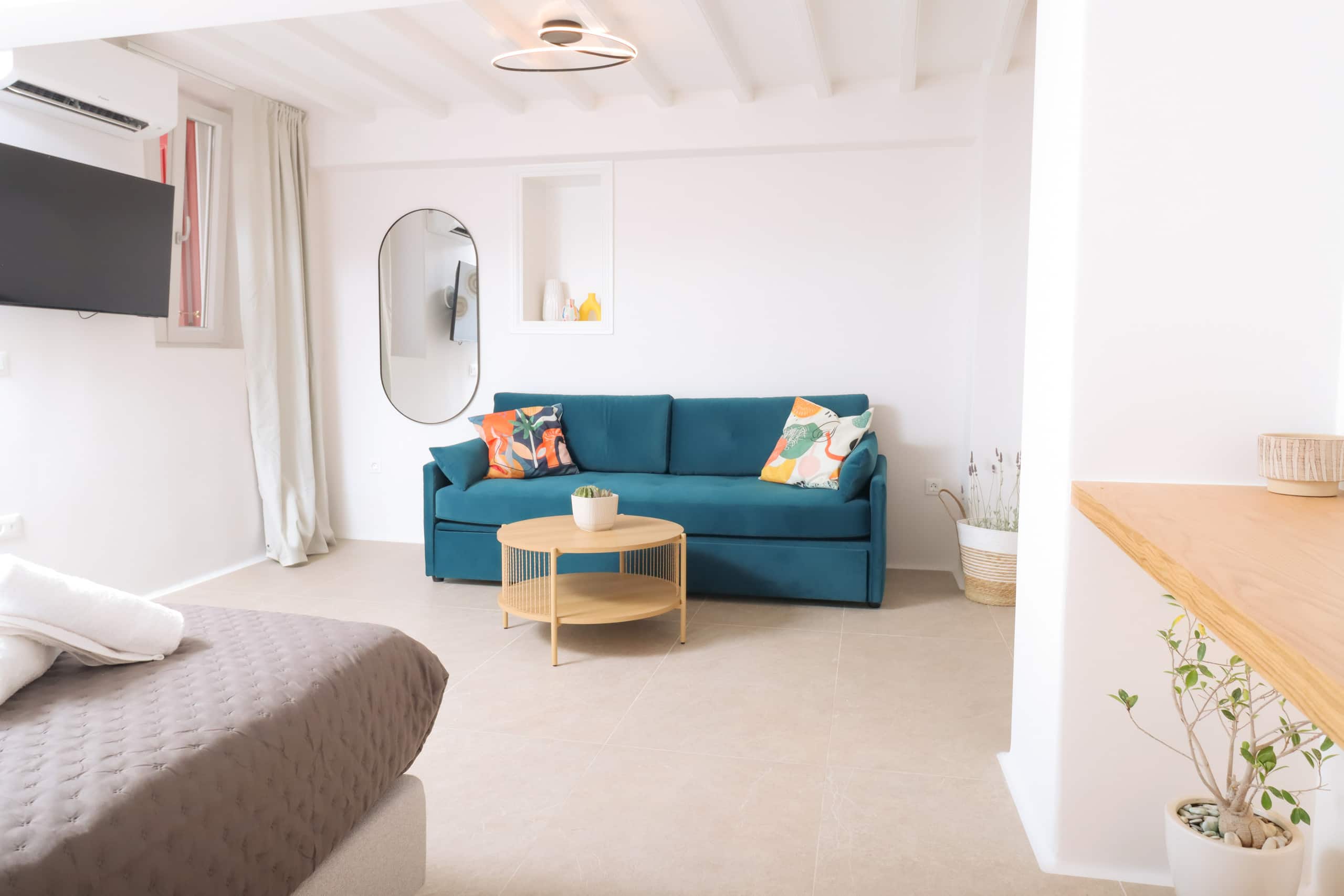 Nisos Mykonos Studio 1 9