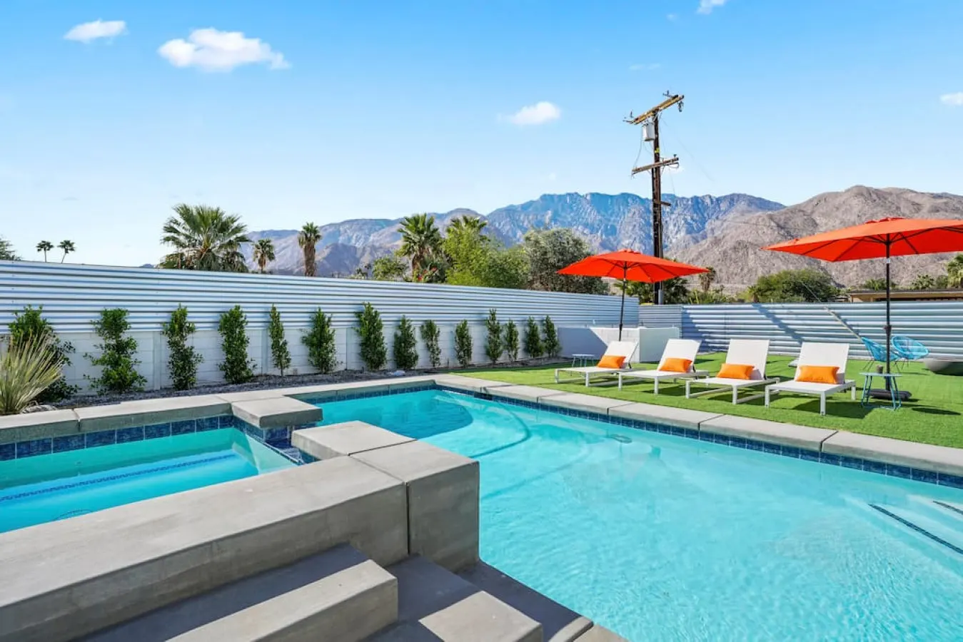 Vista Palm: Palm Springs, CA
