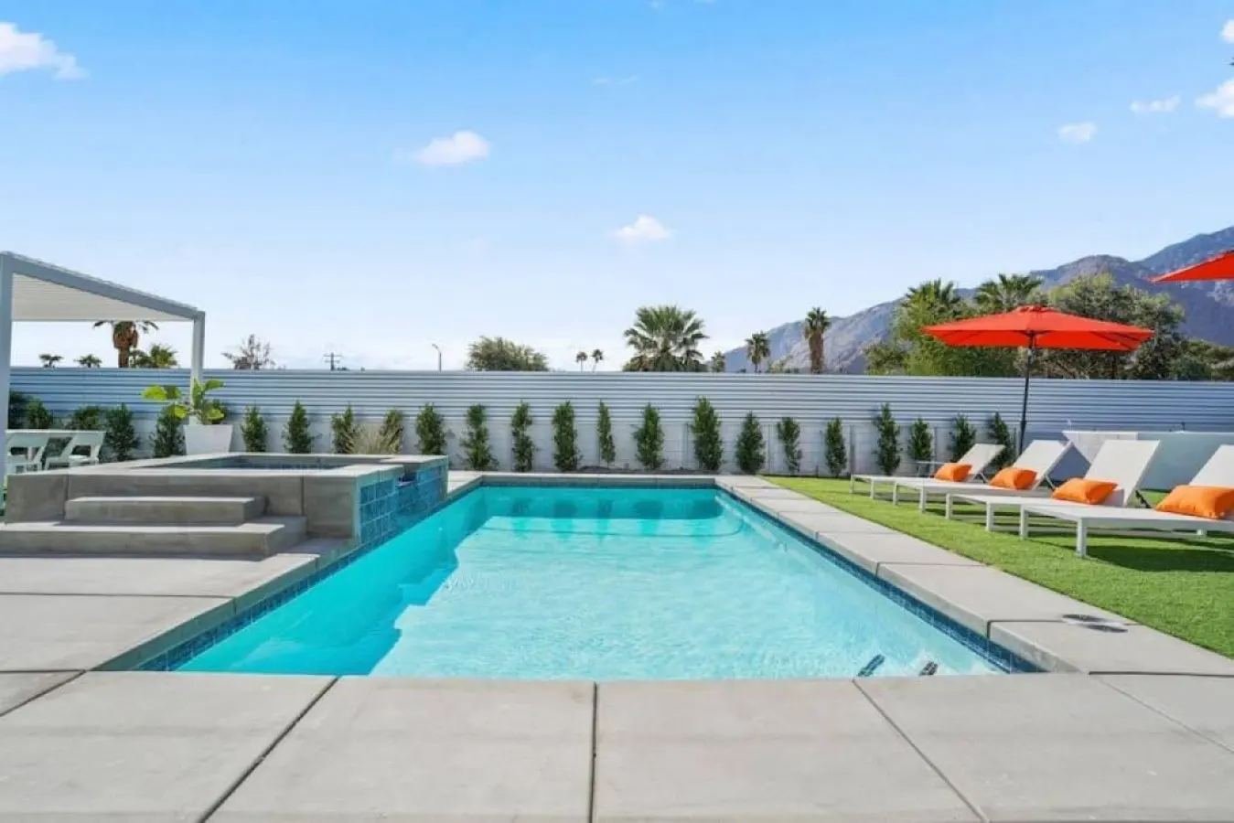 Vista Palm: Palm Springs, CA 9