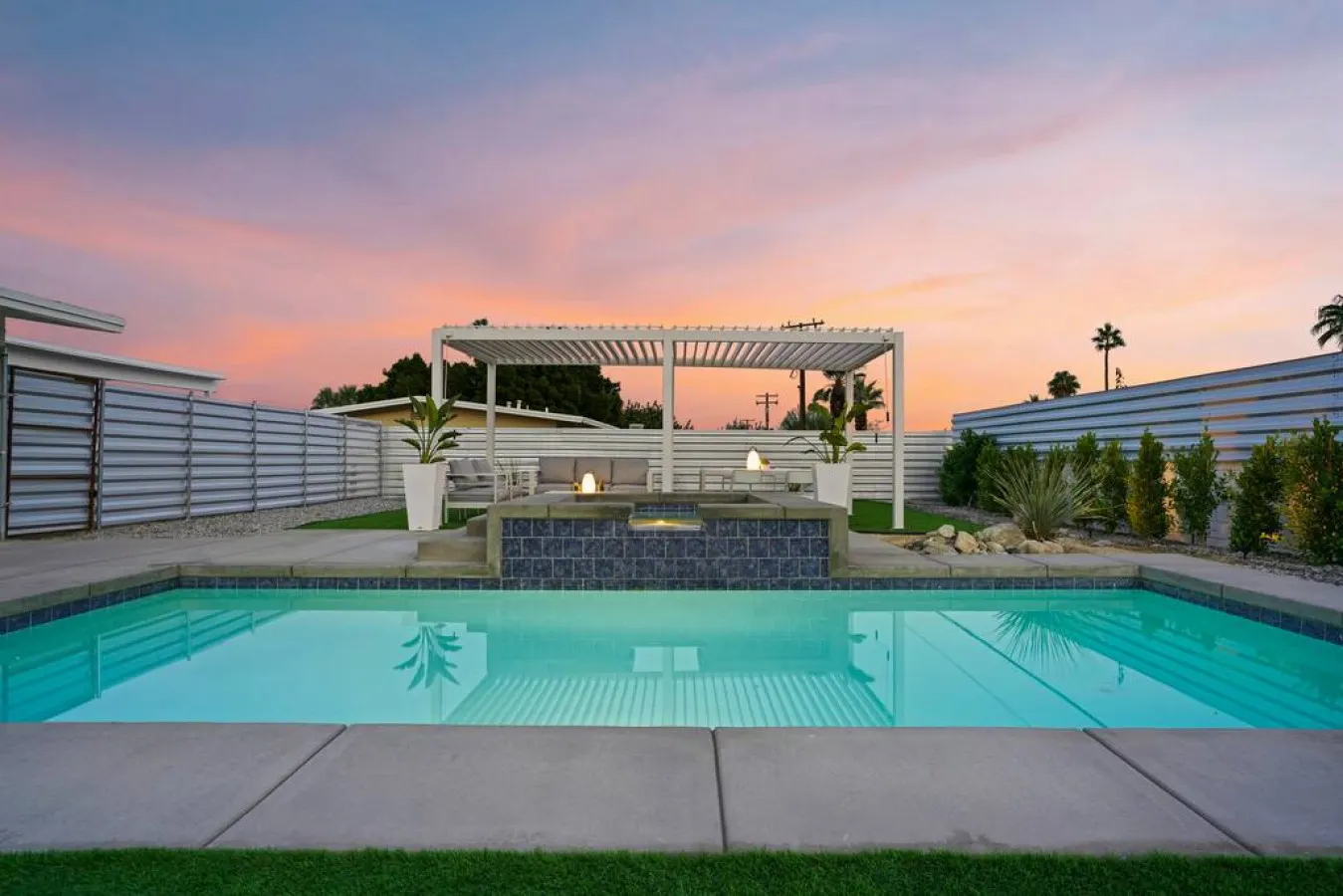 Vista Palm: Palm Springs, CA 10