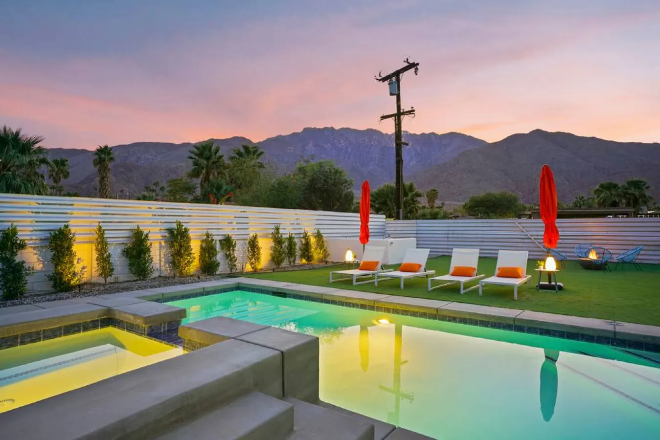 Vista Palm: Palm Springs, CA 11
