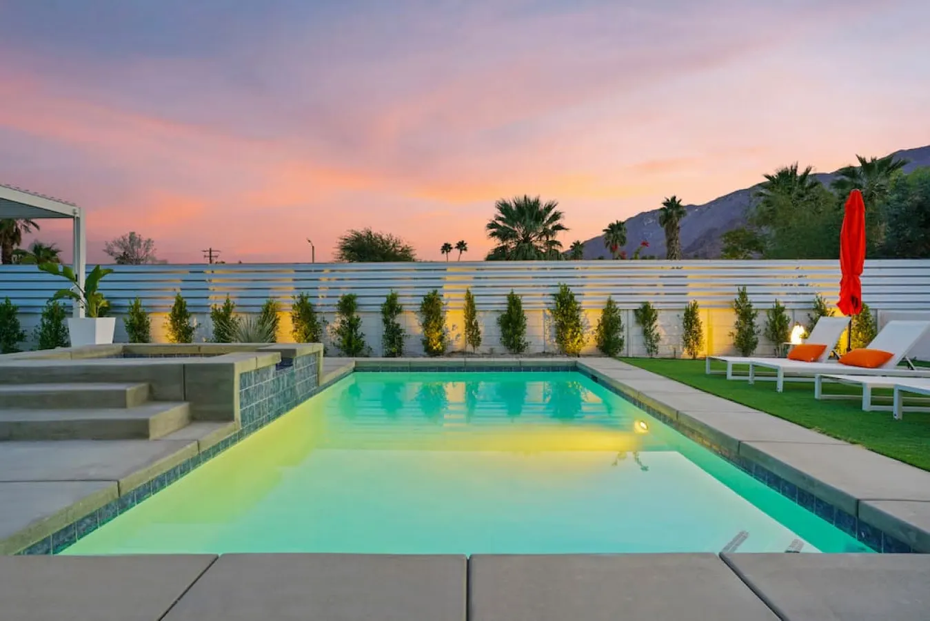 Vista Palm: Palm Springs, CA 5