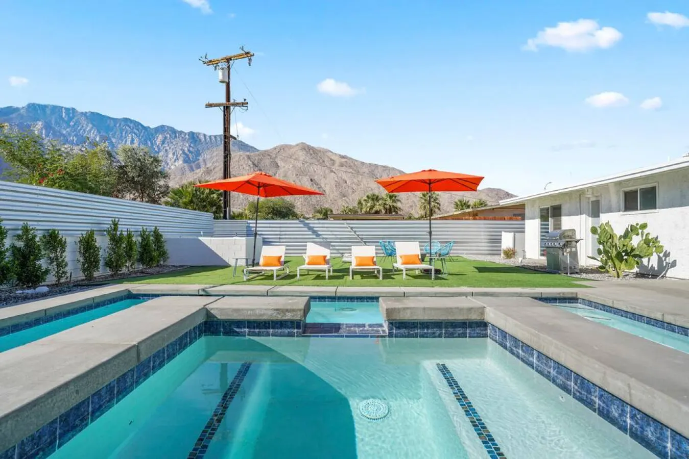 Vista Palm: Palm Springs, CA 8