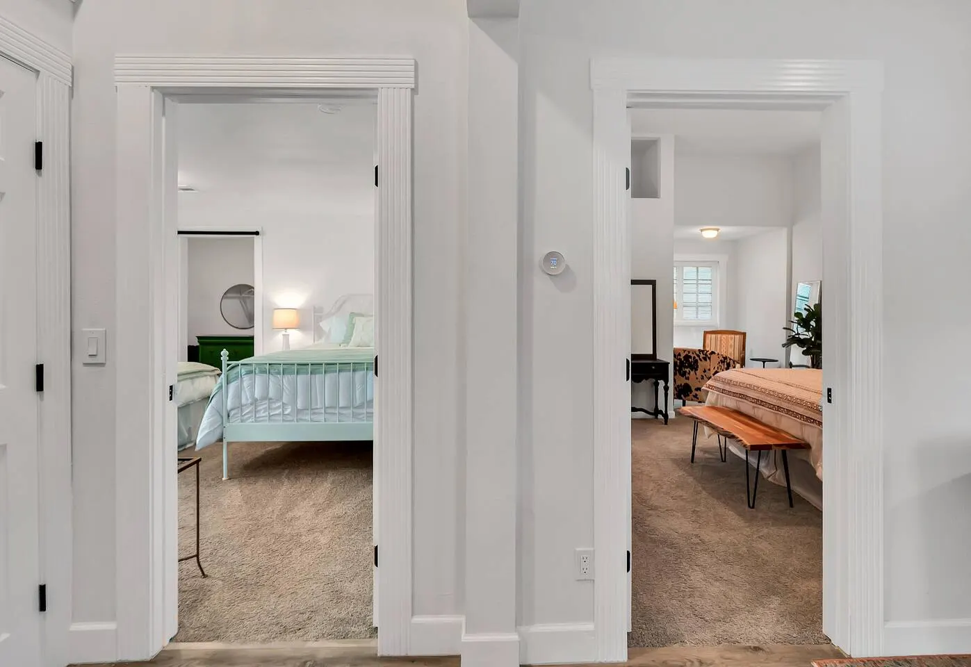 Cozy Mint Cottage- Downtown Waco 16
