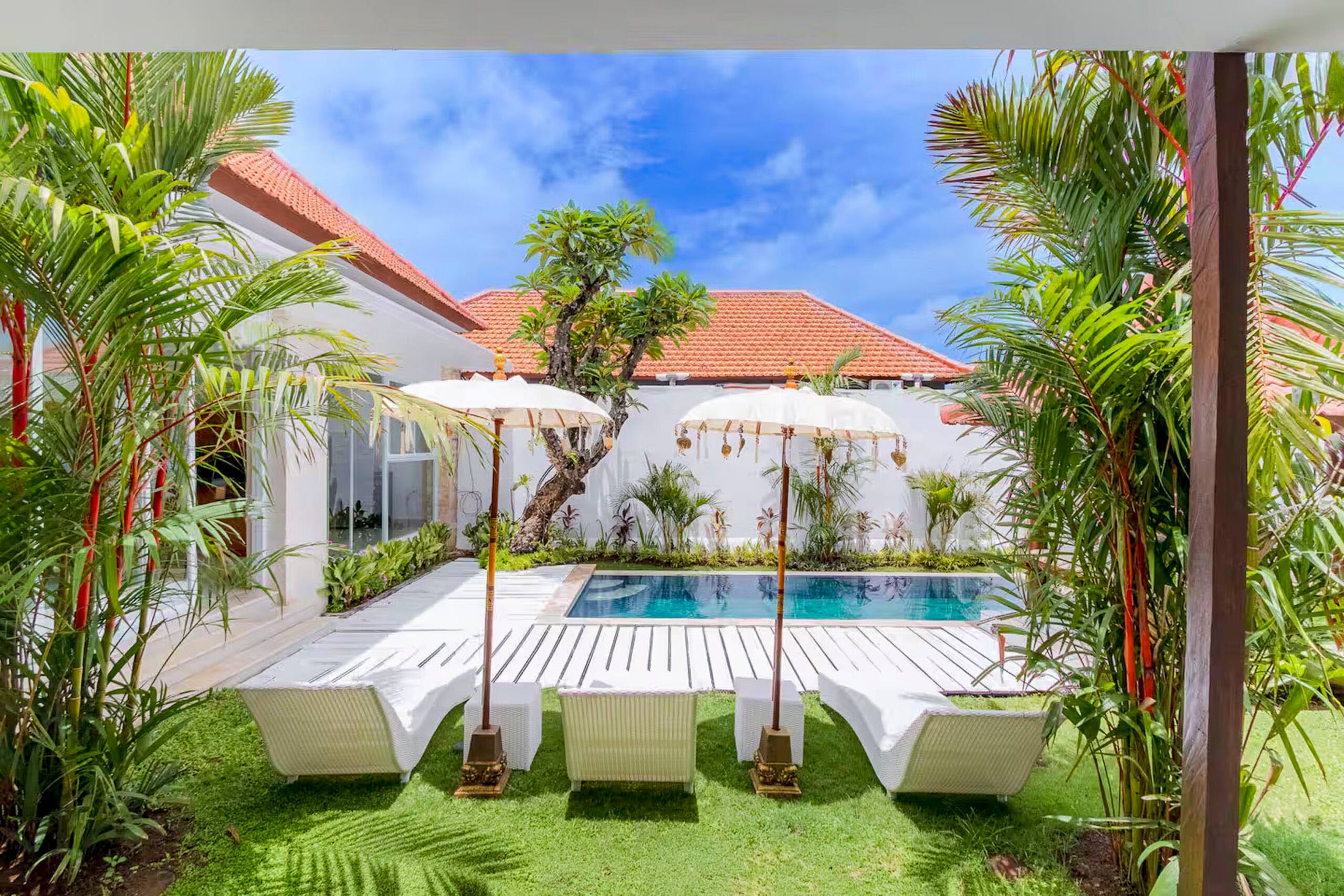 Coco Canggu Villa in the Heart of Berawa 24