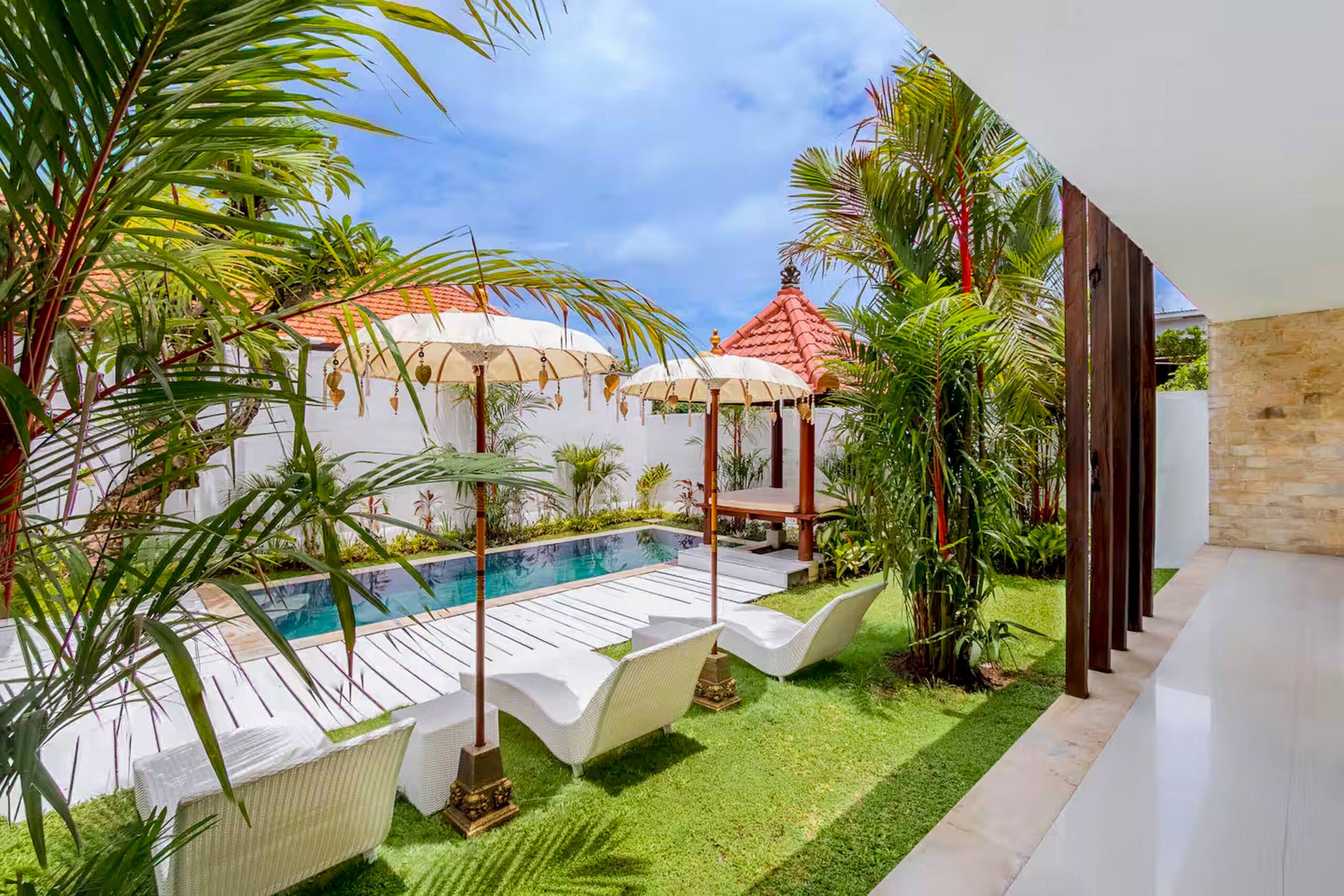 Coco Canggu Villa in the Heart of Berawa 23