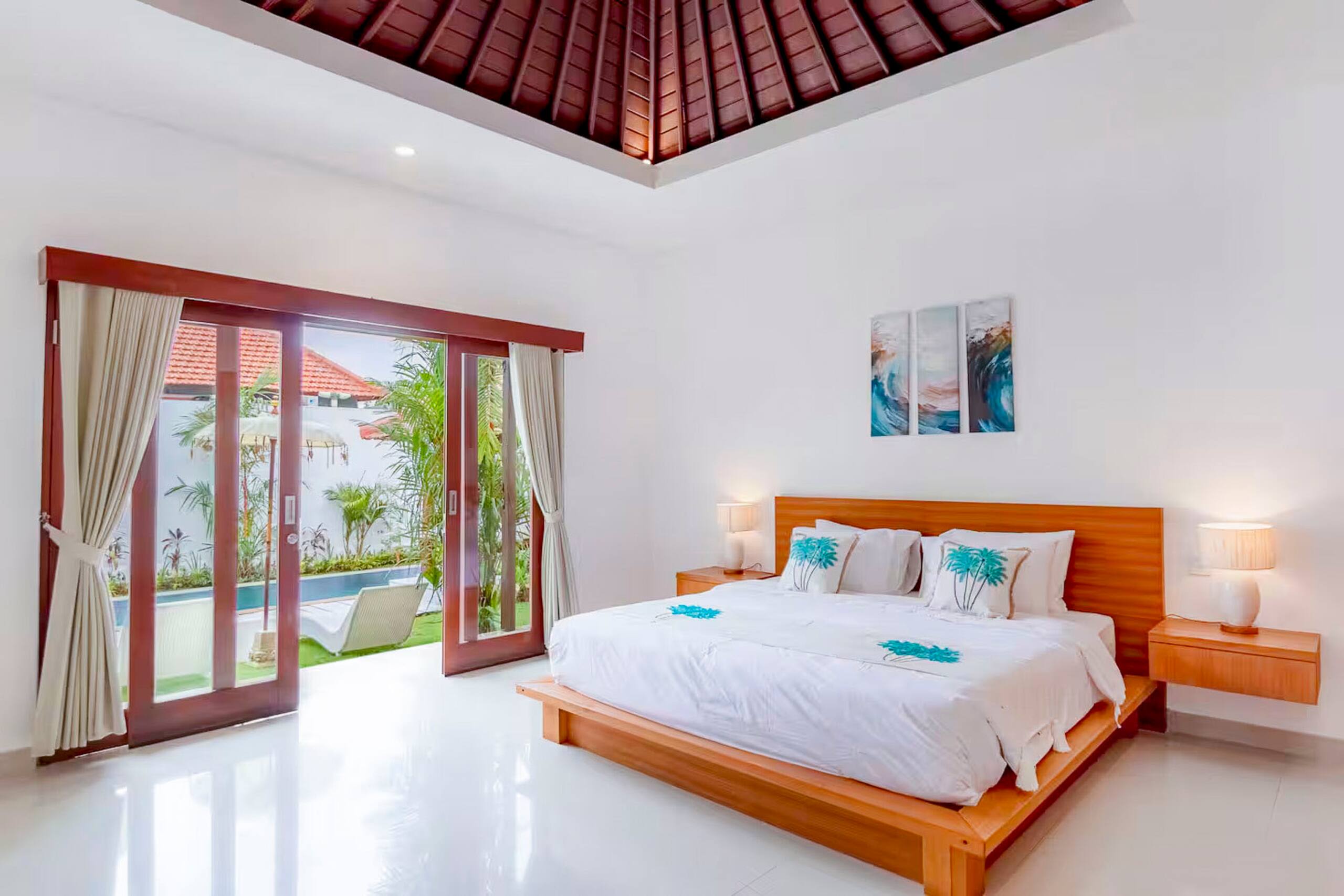 Coco Canggu Villa in the Heart of Berawa 15