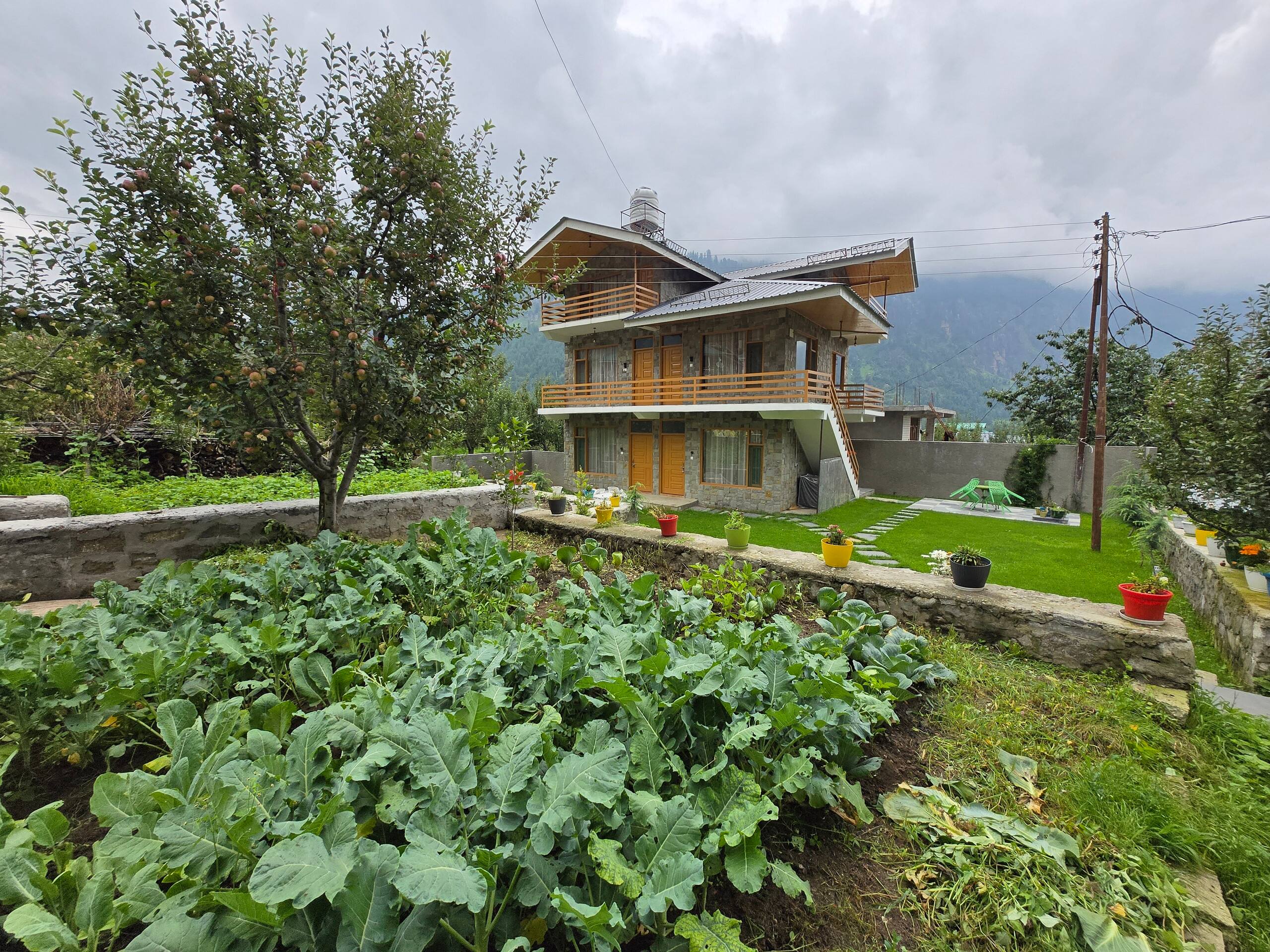 Villa Vento |Mountain Wind Villa 9