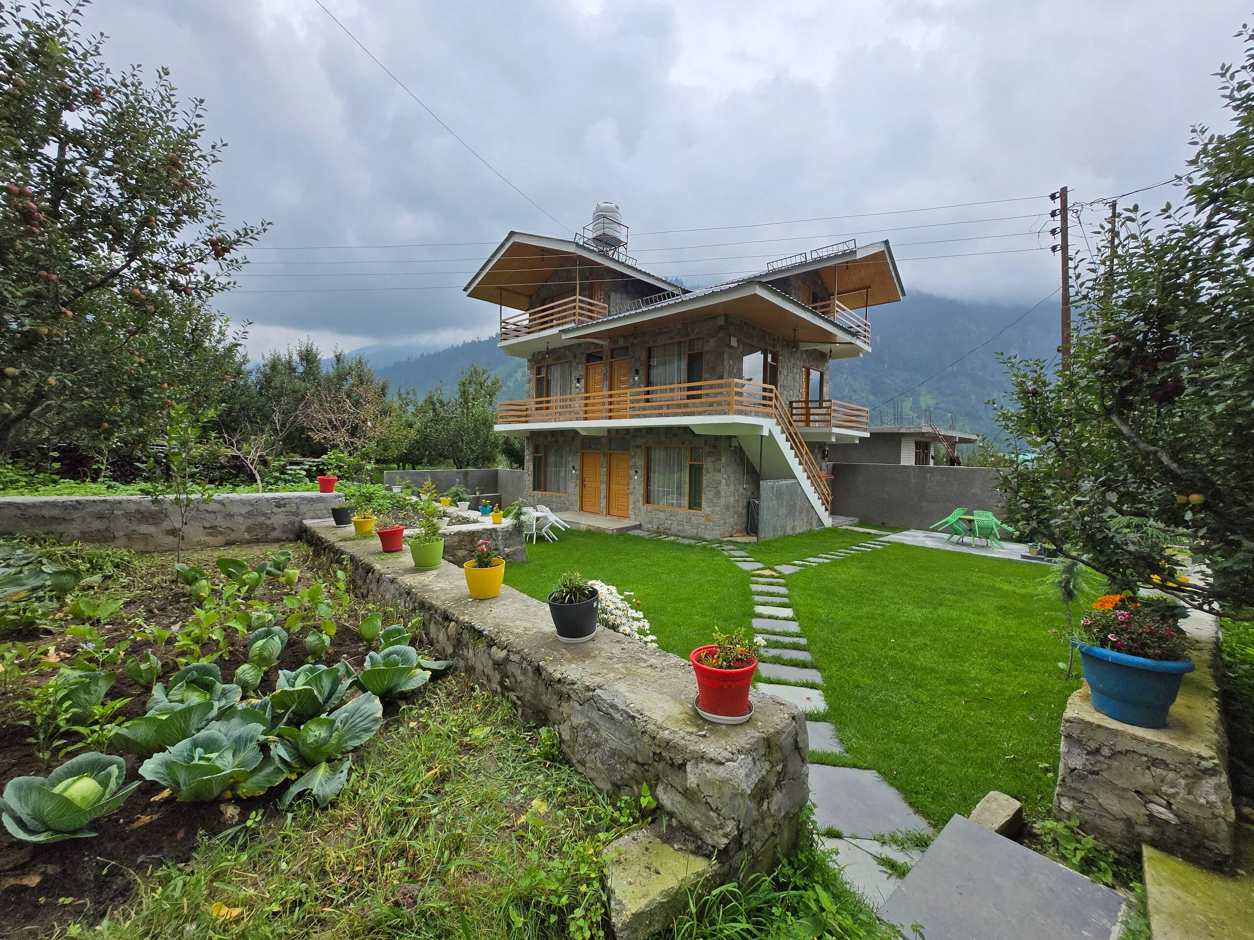 Villa Vento |Mountain Wind Villa 8