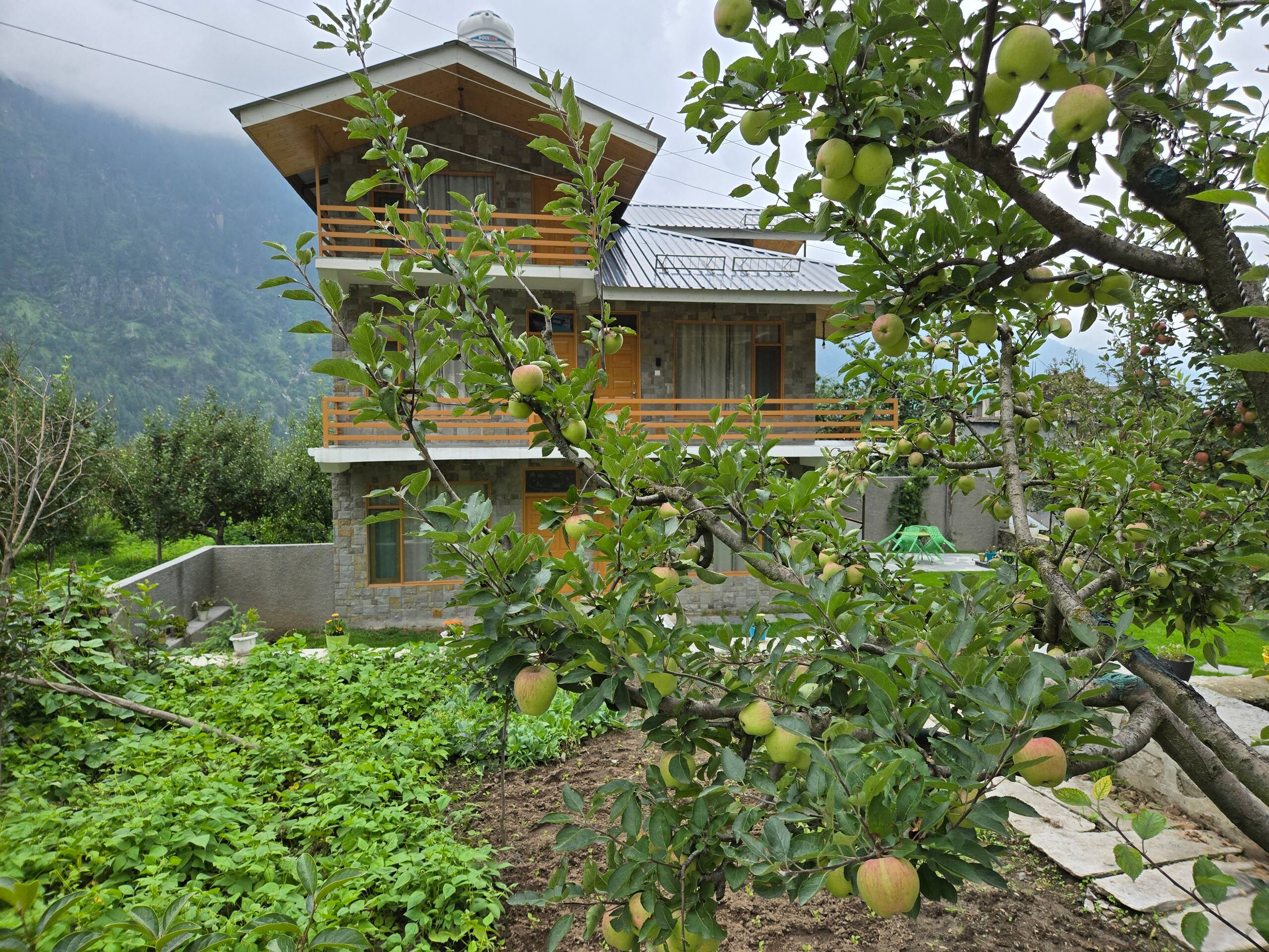 Villa Vento |Mountain Wind Villa 10