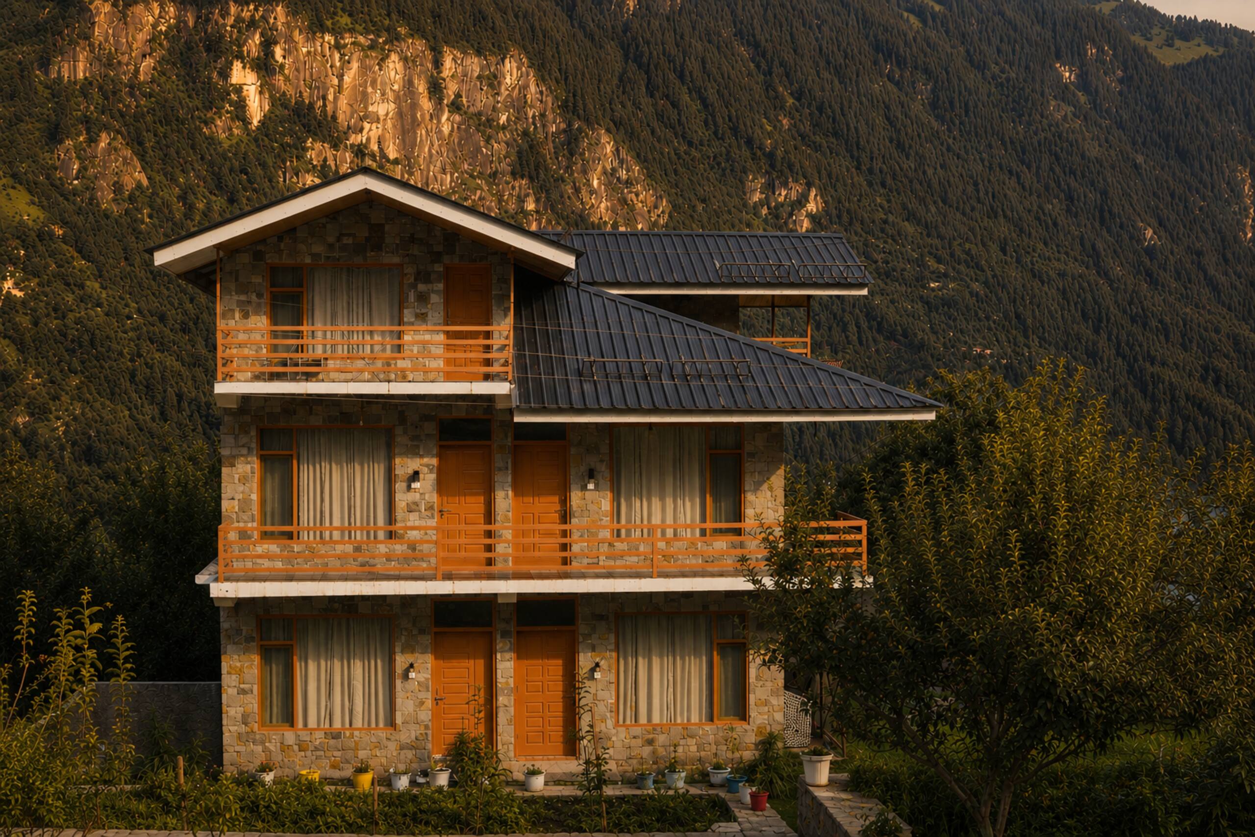 Villa Vento |Mountain Wind Villa — photo 2