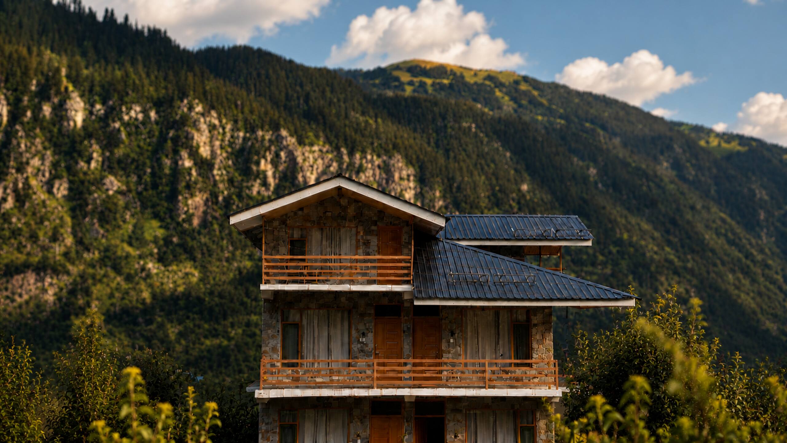 Villa Vento |Mountain Wind Villa