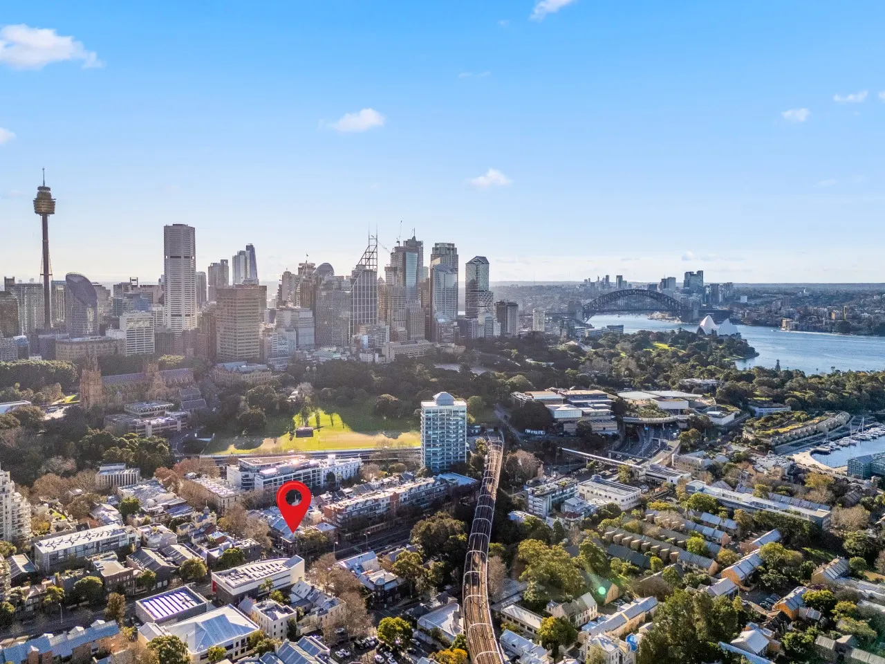 Cute and Cosy Walk to Sydney CBD and Harbour 18