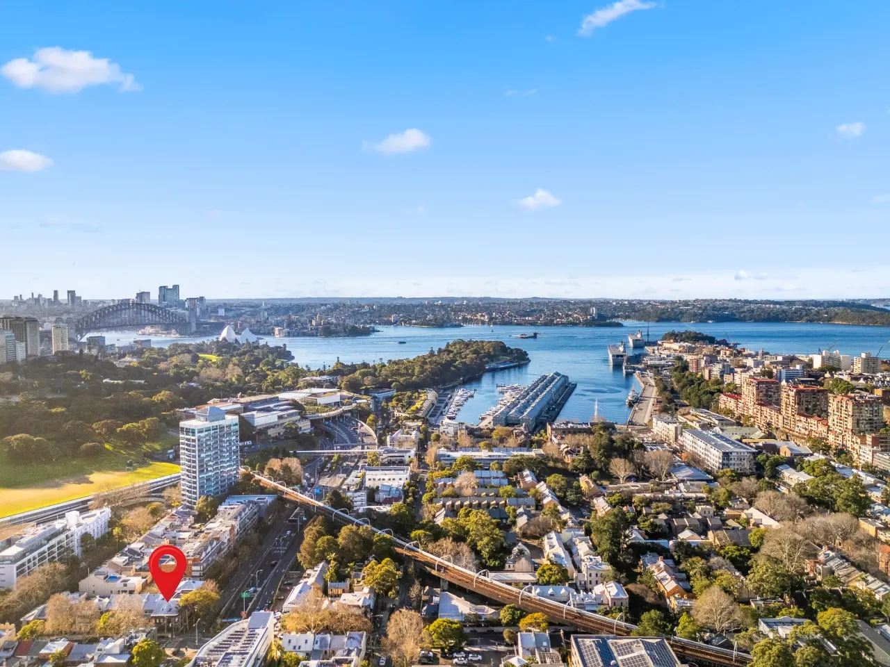 Cute and Cosy Walk to Sydney CBD and Harbour 19