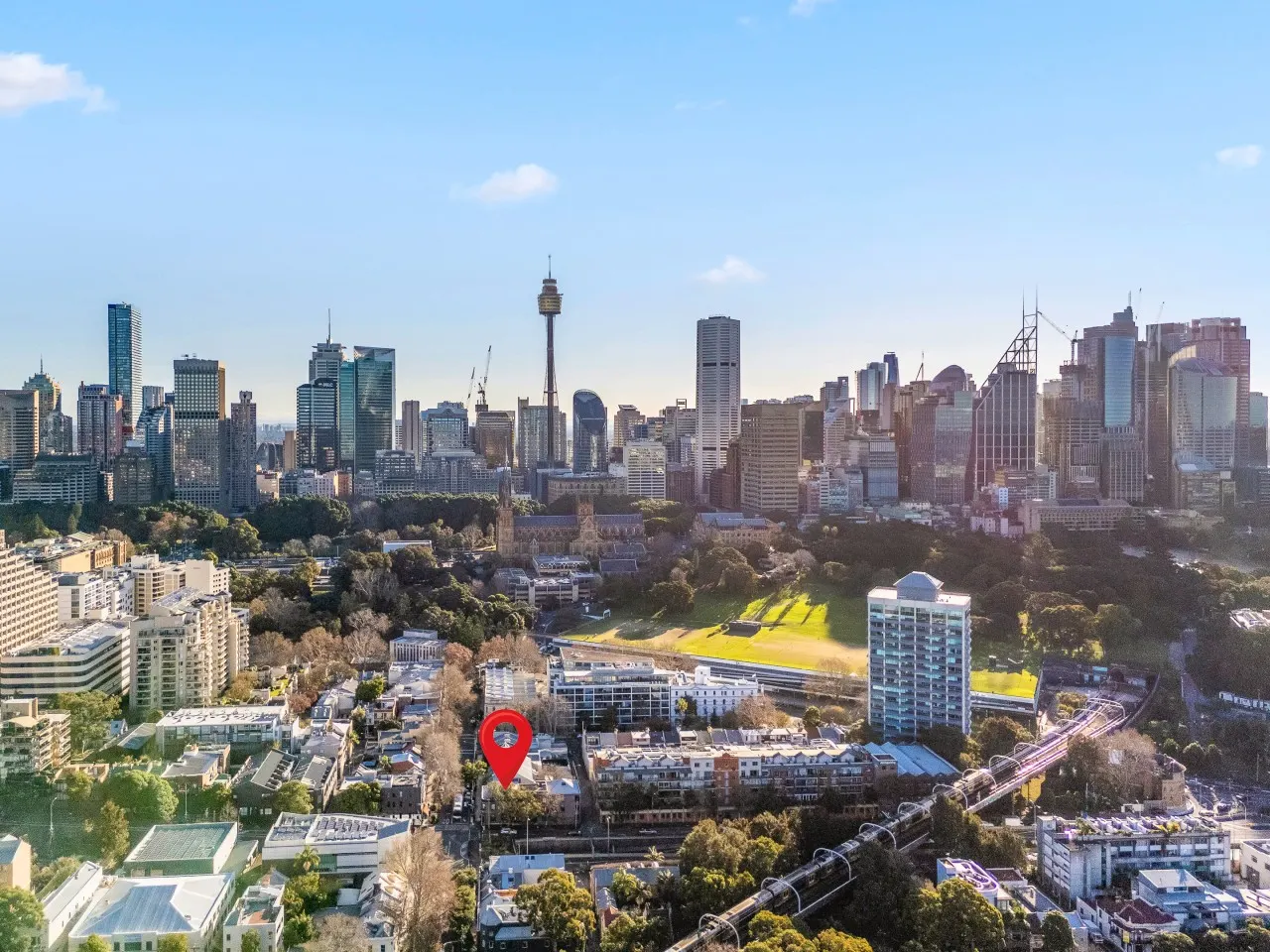 Cute and Cosy Walk to Sydney CBD and Harbour 20