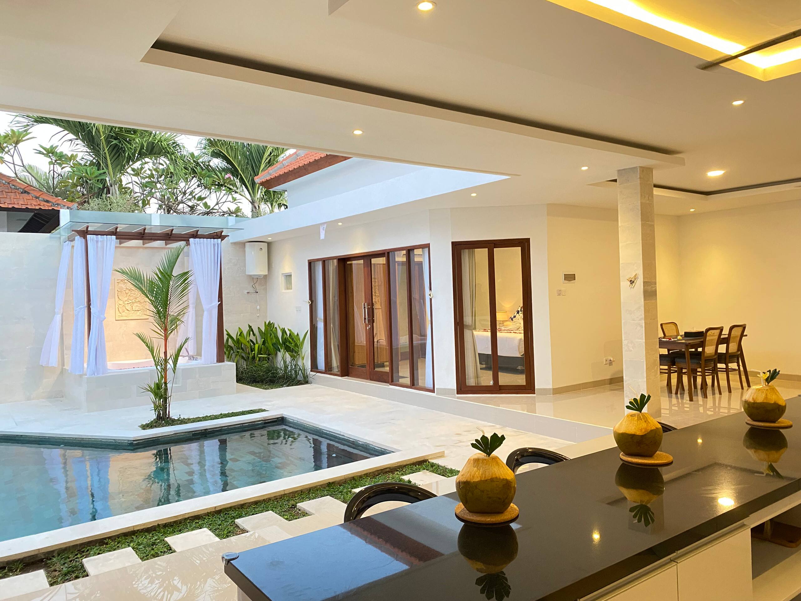 Villa Akmali Umalas 2BR w/ Pool
