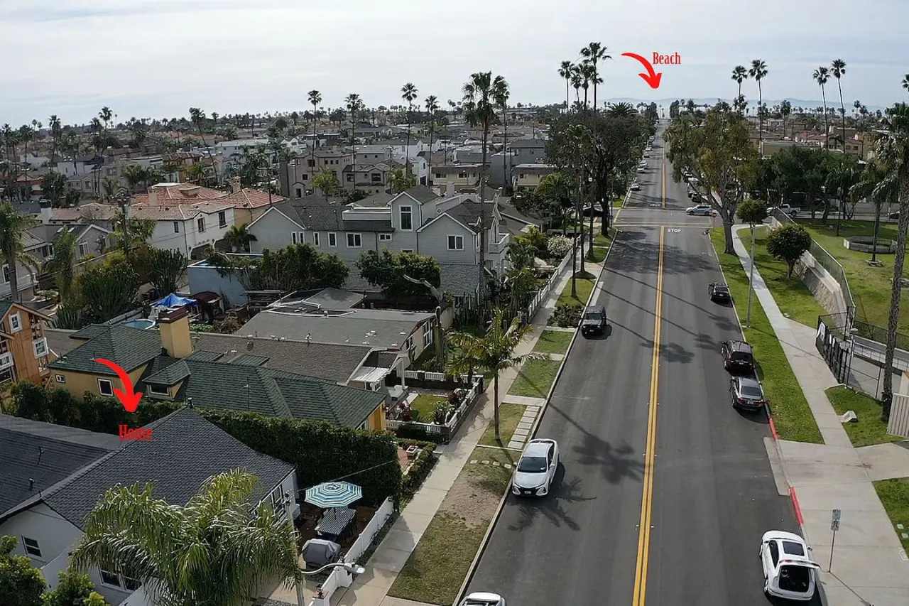 Cottage on 14th - 7 Blocks To Beach, XBOX, Bikes, Pets — photo 3
