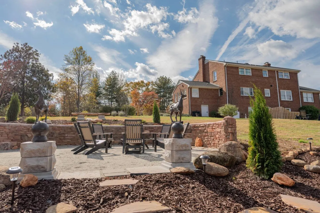 Sunset Pointe - Fire Pit | Walking Trails & Creek! — photo 2