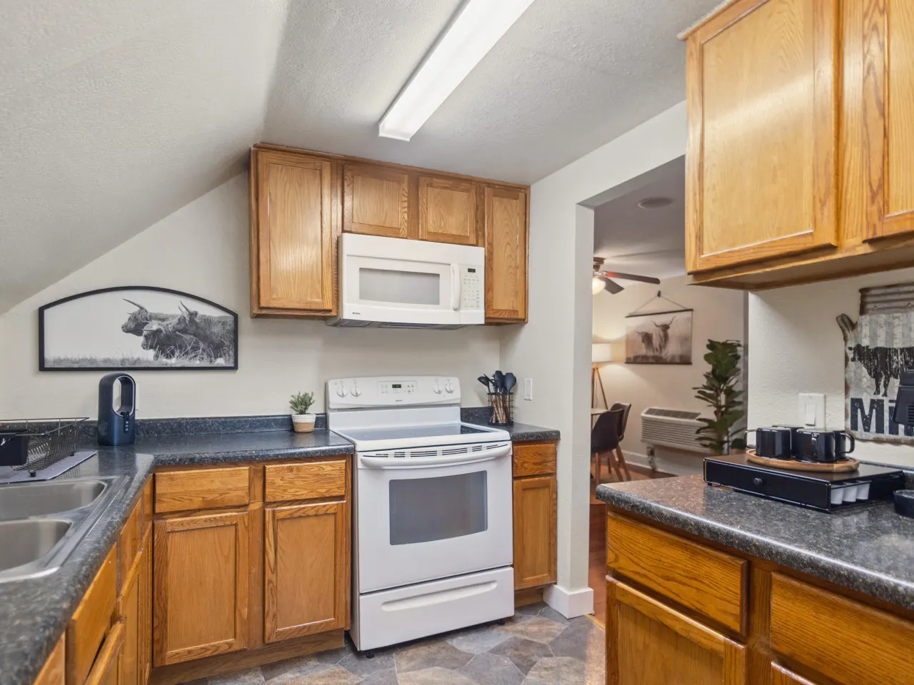 Pet-Friendly Free Garage Parking Close to Downtown, UNL & Haymarket! 10