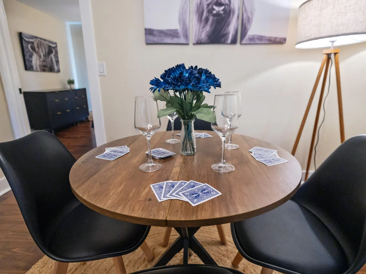 Pet-Friendly Free Garage Parking Close to Downtown, UNL & Haymarket! 11