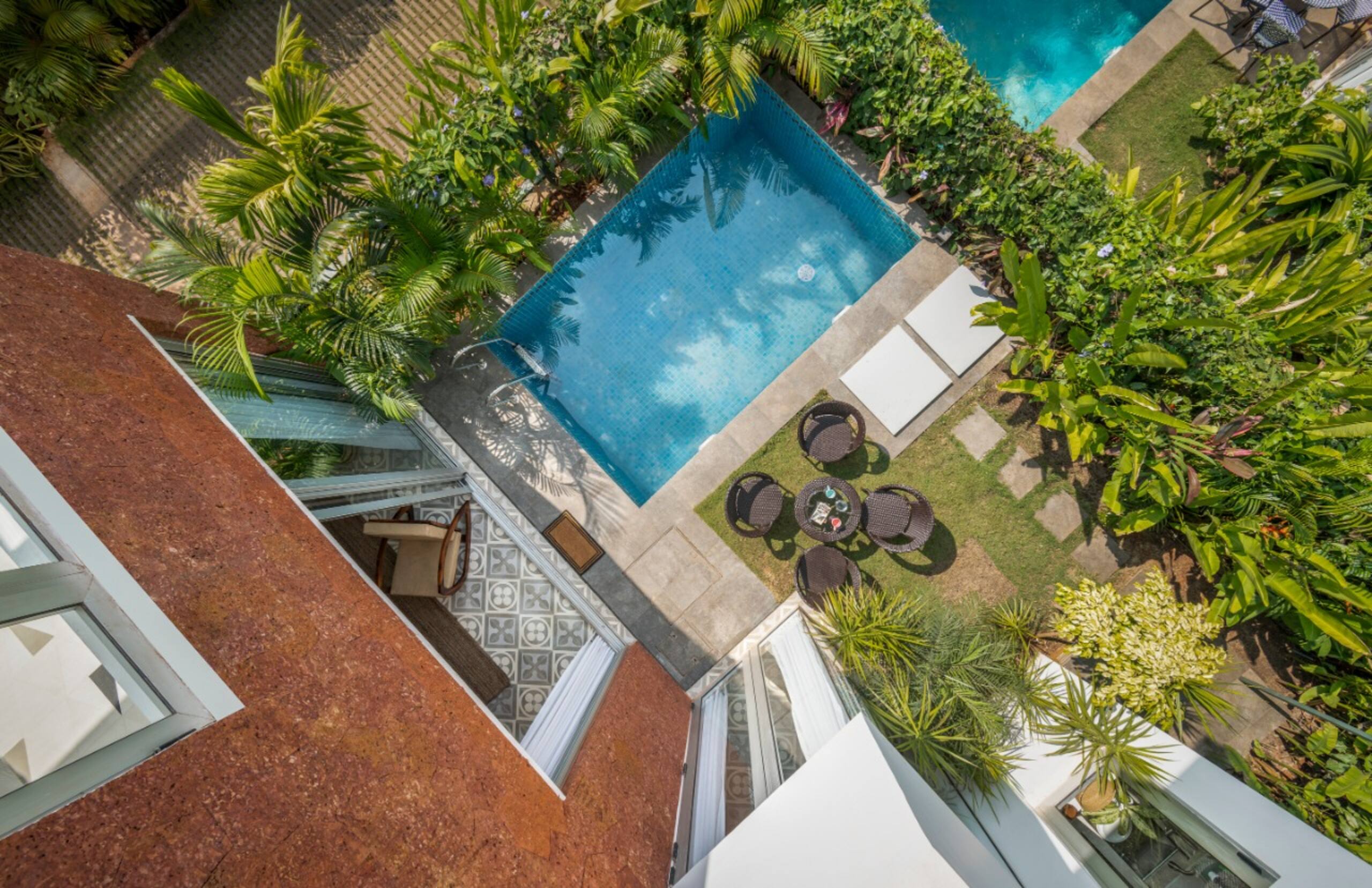 2 Bedroom Private Pool Villa by Amorey Stays 8