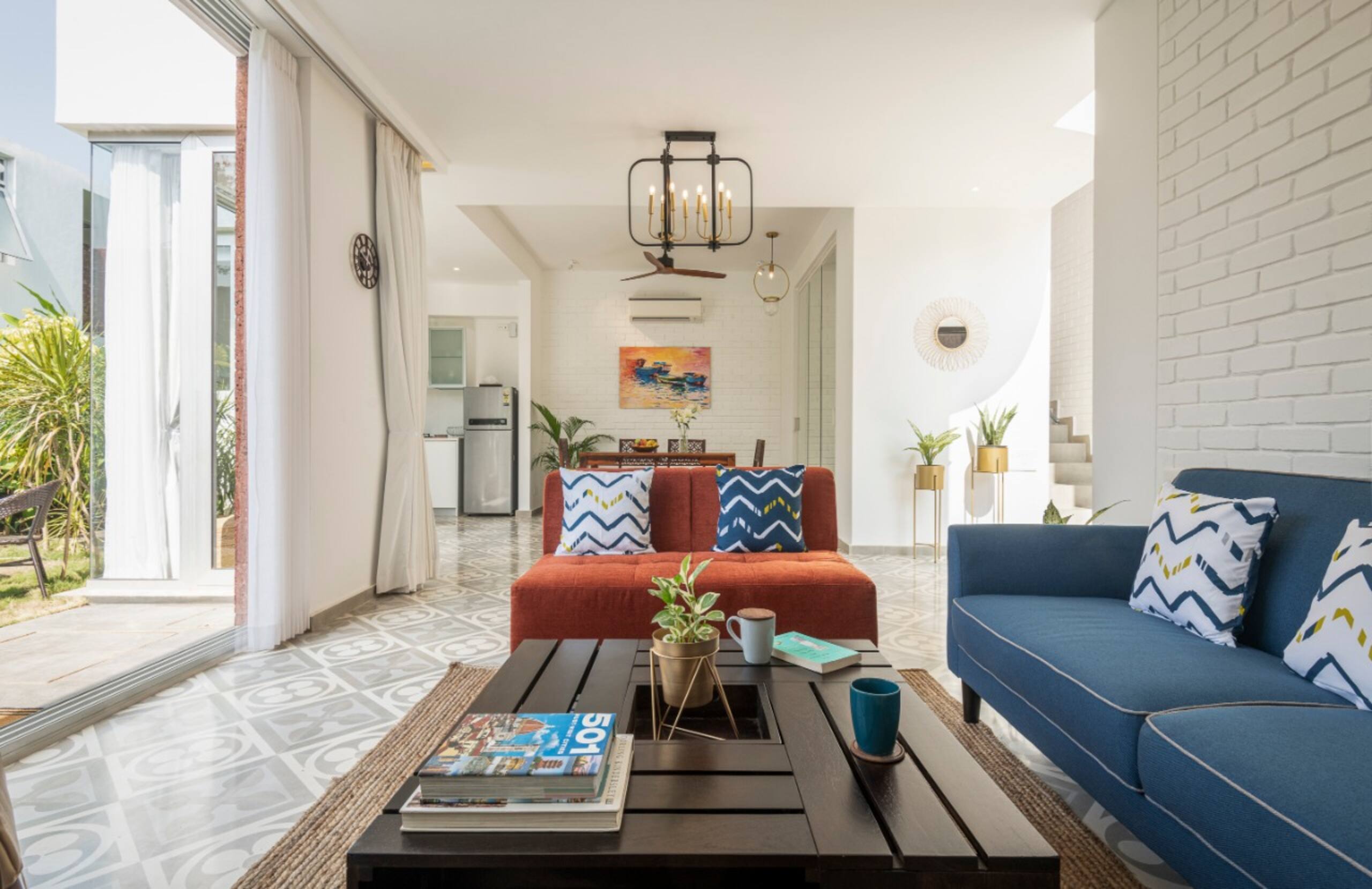 2 Bedroom Private Pool Villa by Amorey Stays 7