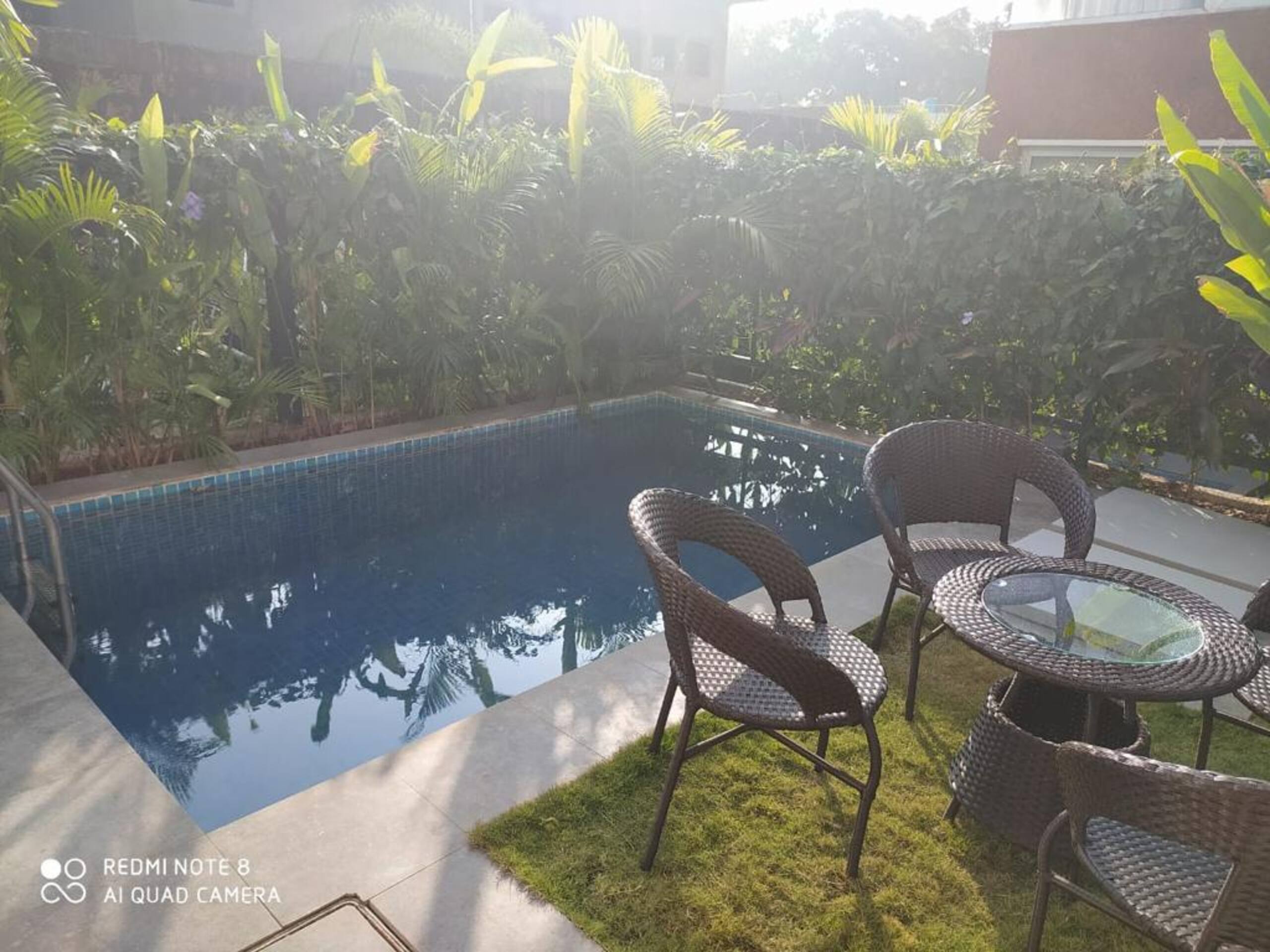 2 Bedroom Private Pool Villa by Amorey Stays 5
