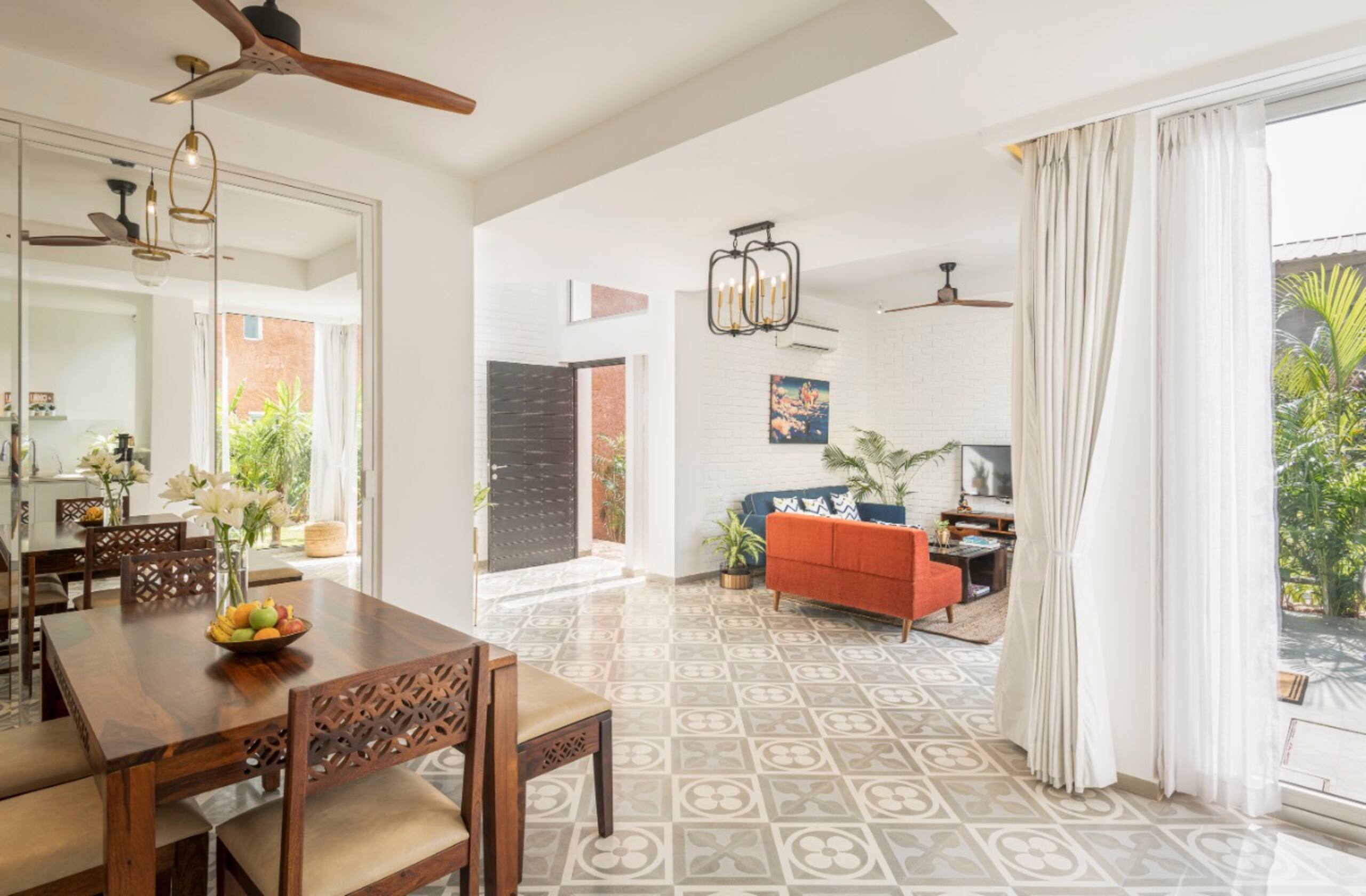 2 Bedroom Private Pool Villa by Amorey Stays 14