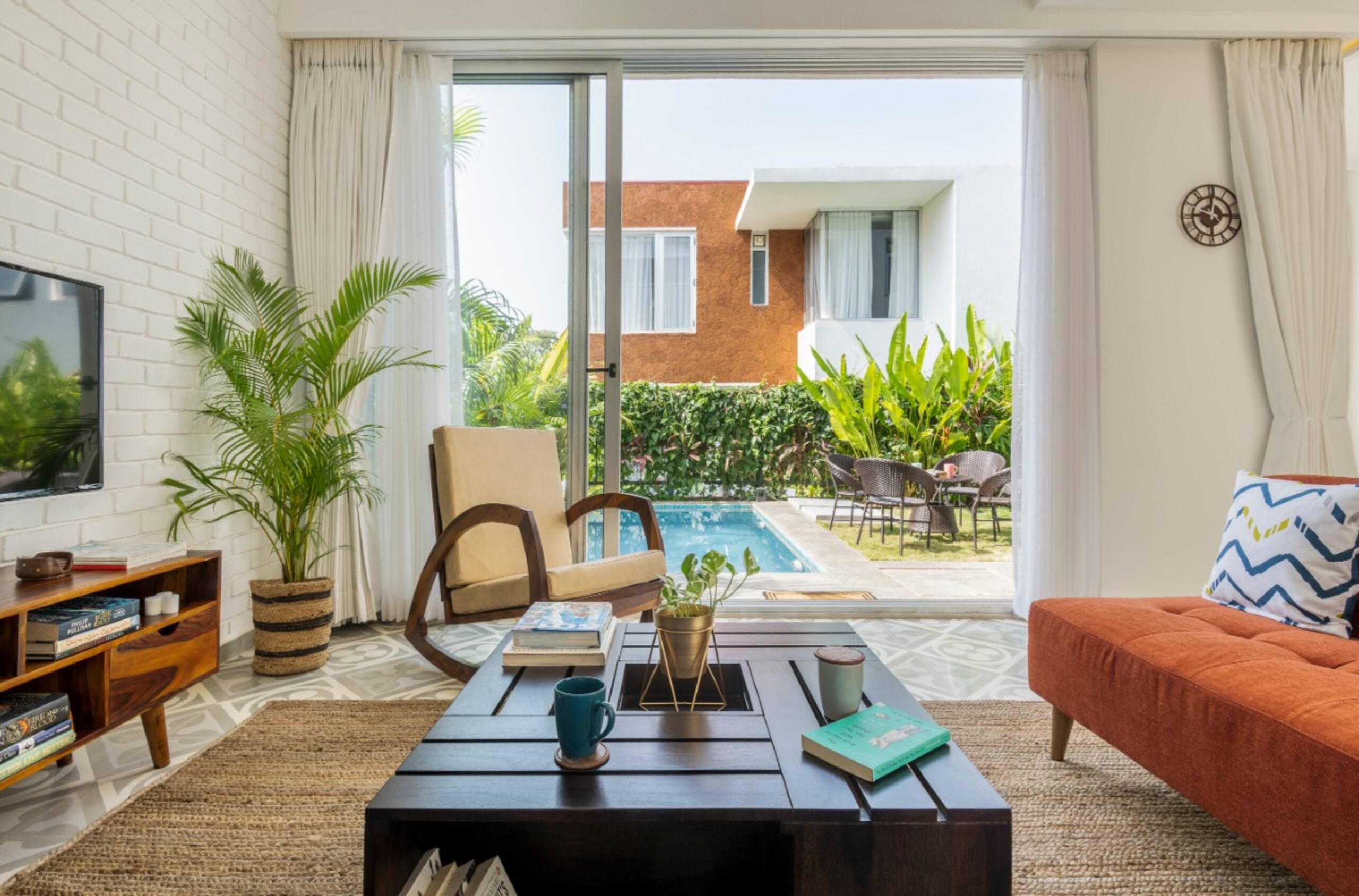 2 Bedroom Private Pool Villa by Amorey Stays 2