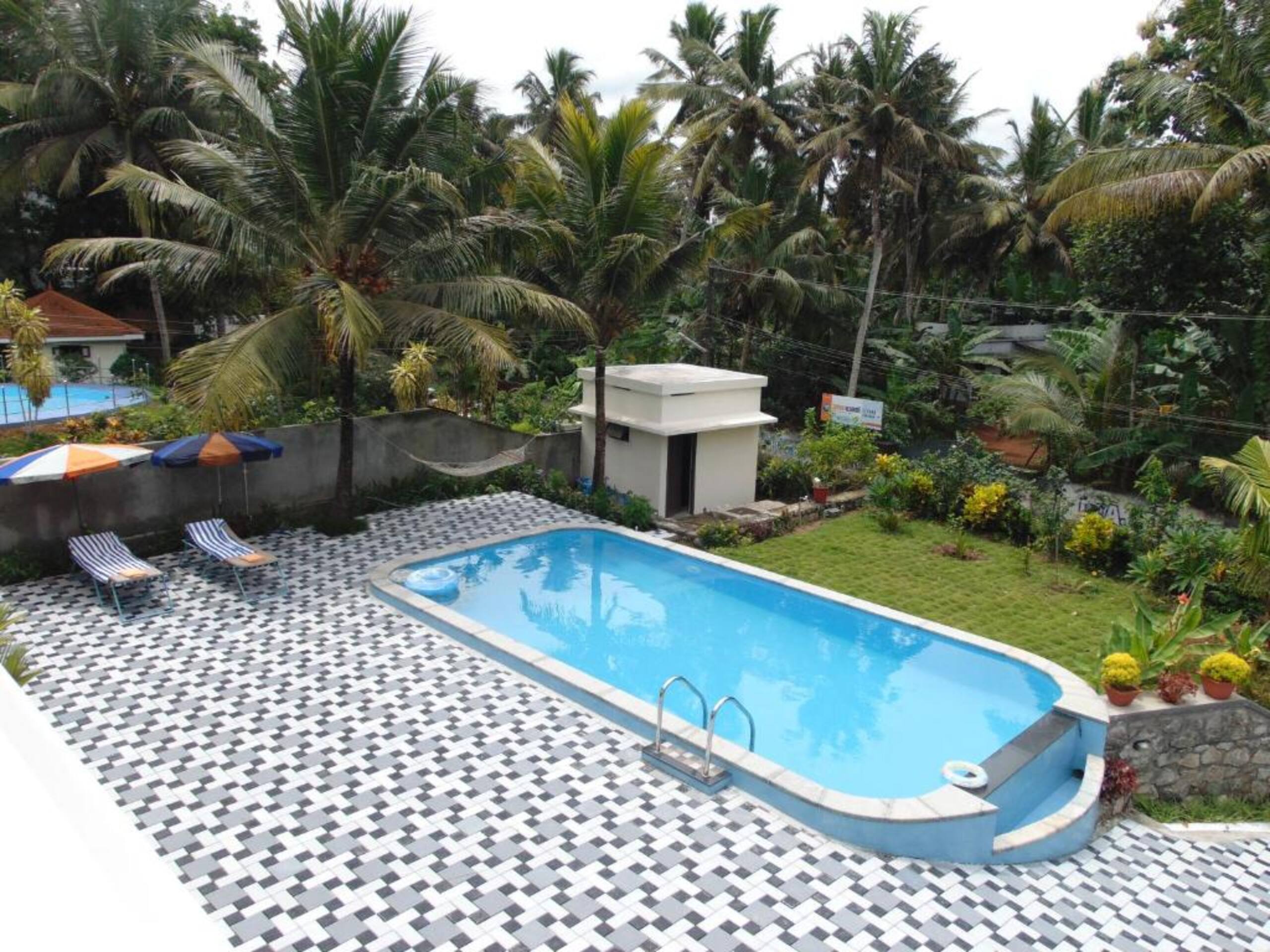 Thushara swimming pool villa 3