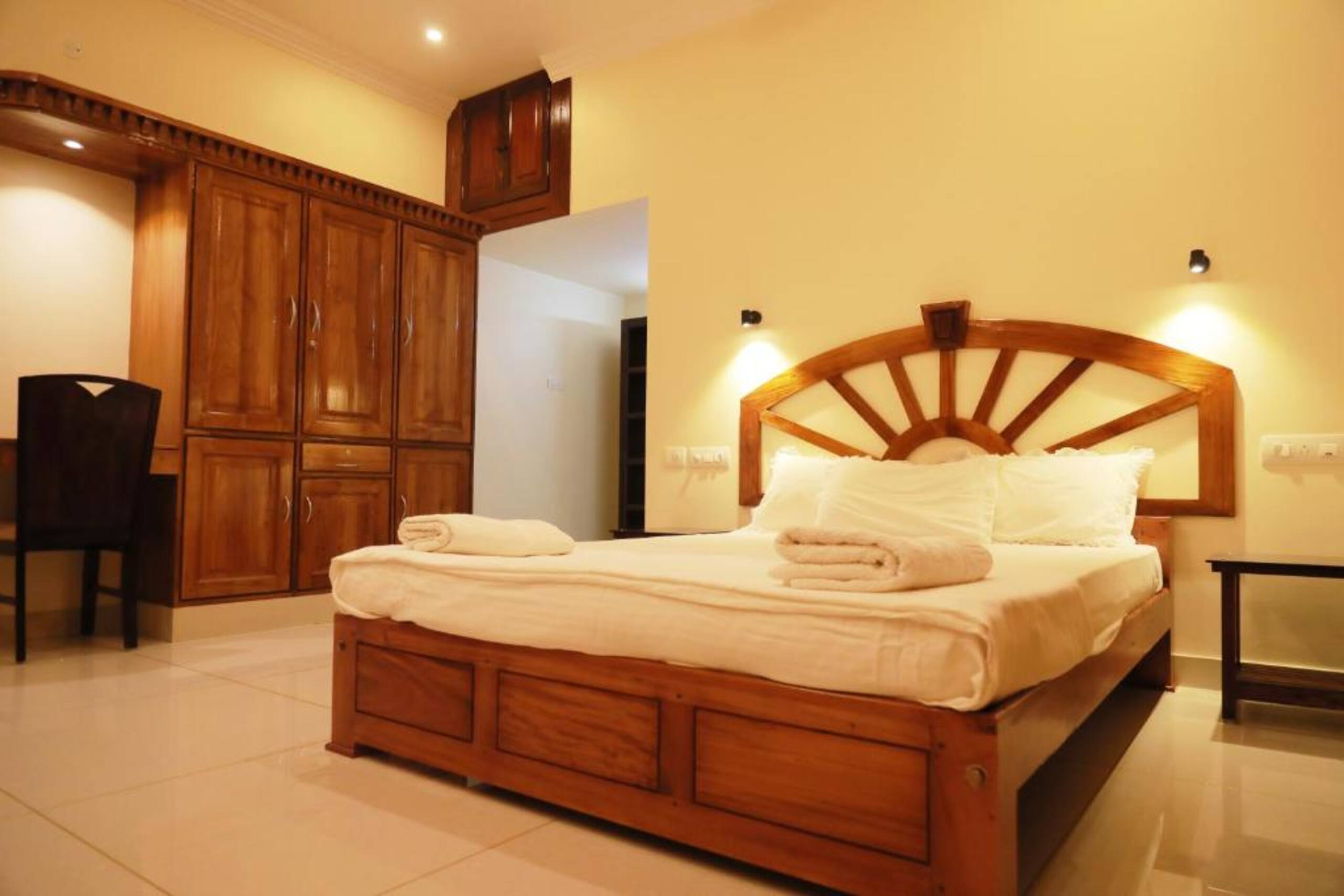 Thushara swimming pool villa 4