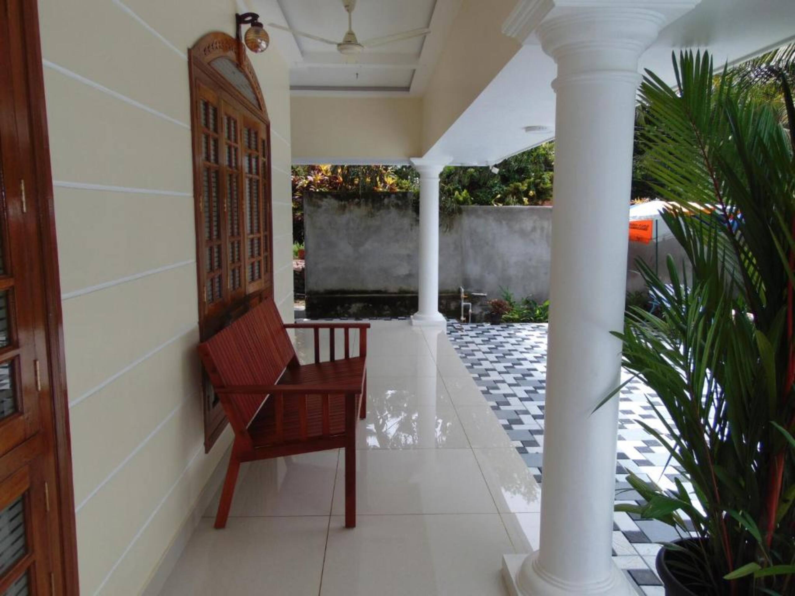 Thushara swimming pool villa 11