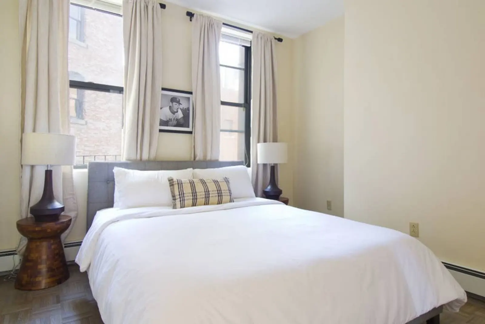Elegant 2BD/2BA furnished apartment in FiDi 2