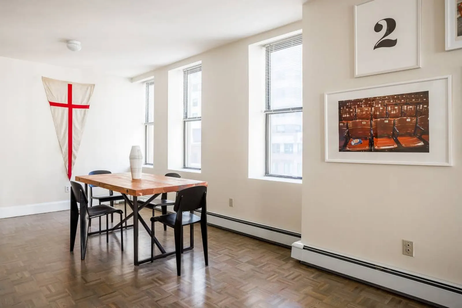 Elegant 2BD/2BA furnished apartment in FiDi 6