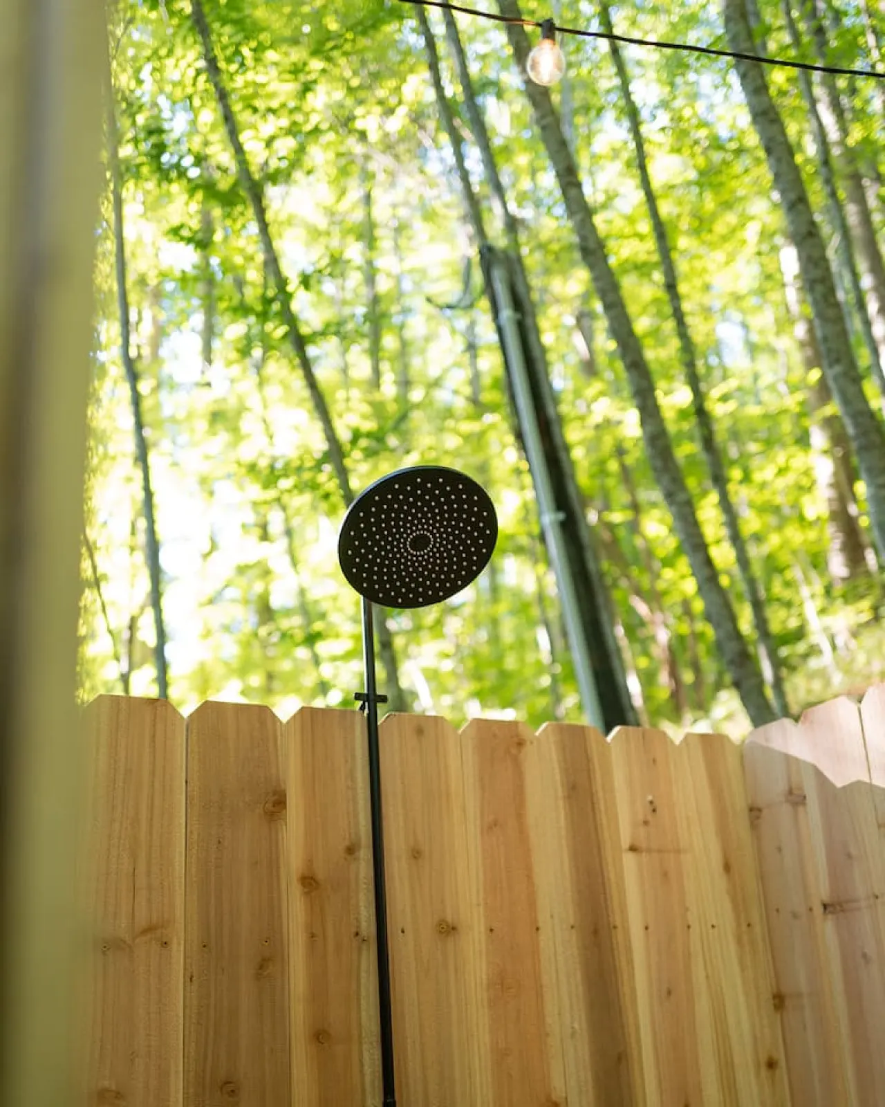 The Twig Outdoor Shower, Deck & Cozy Chimney 19