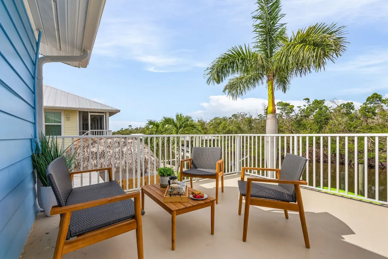 Blue Sky Beach Escape * beach, pool and relaxation 17