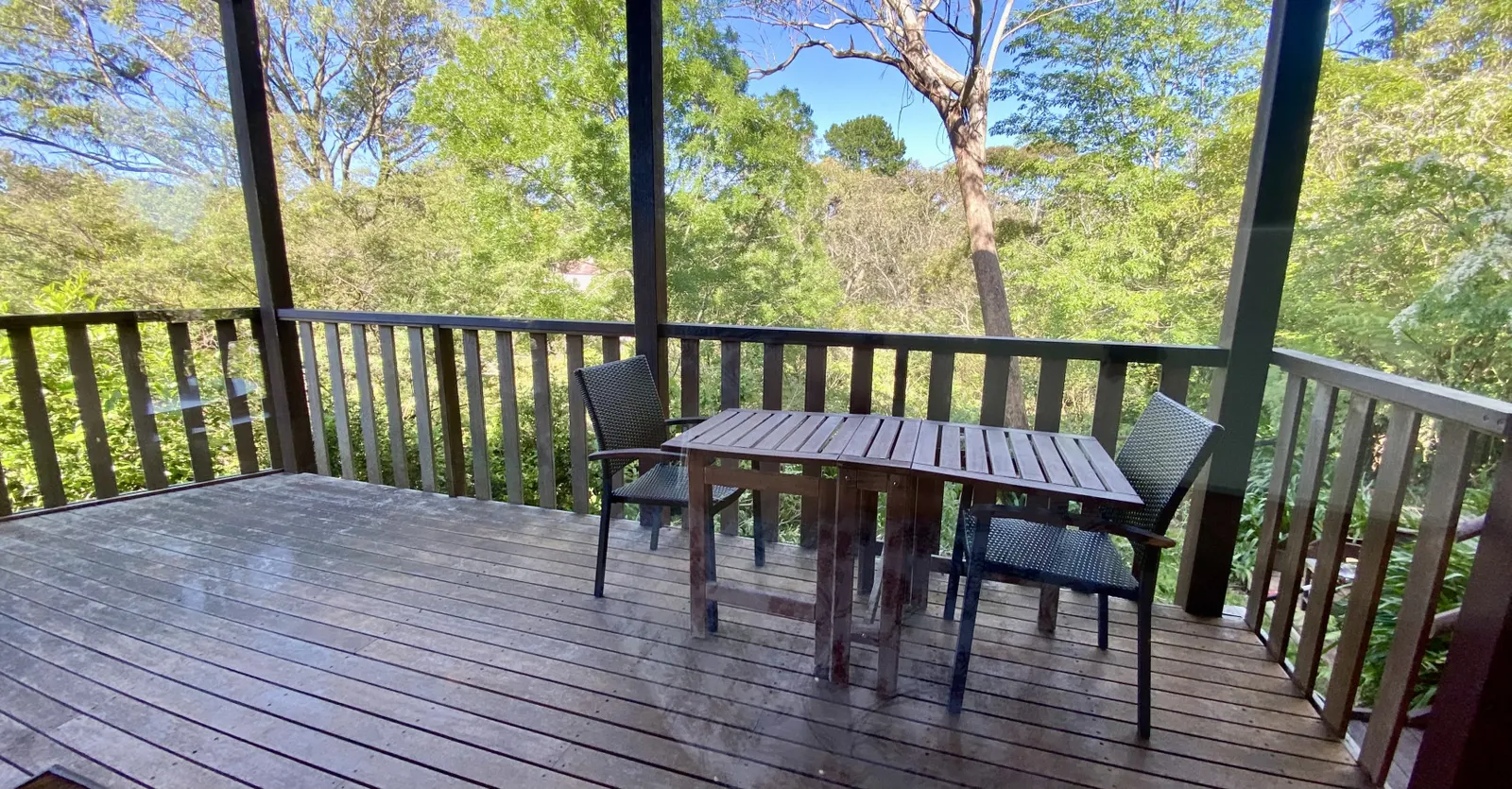 Harry's Lookout ‘Home away from Home’ 17
