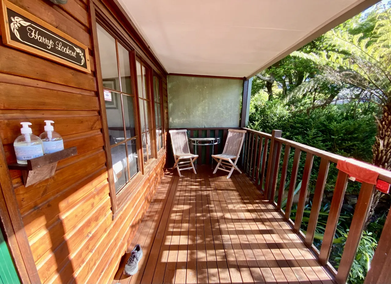 Harry's Lookout ‘Home away from Home’ 18