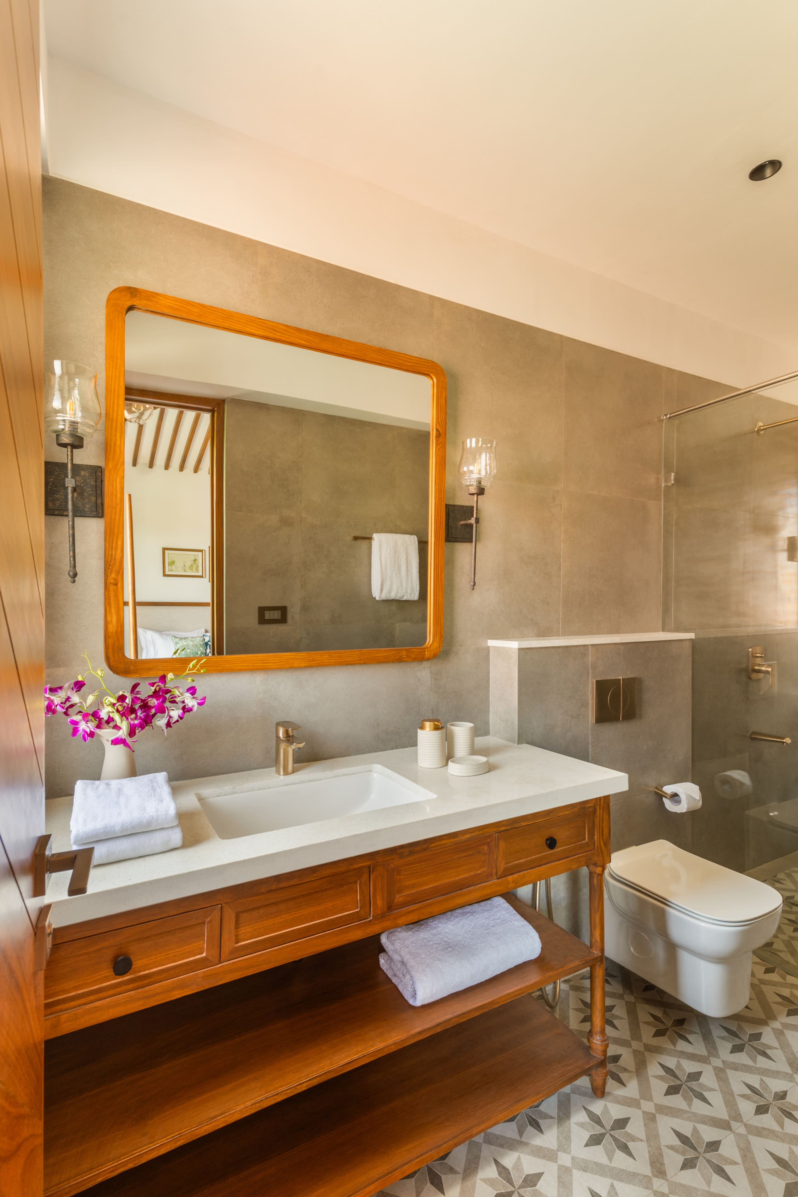 Serene HoneyDew 4BHK Vagator Standalone Villa 40
