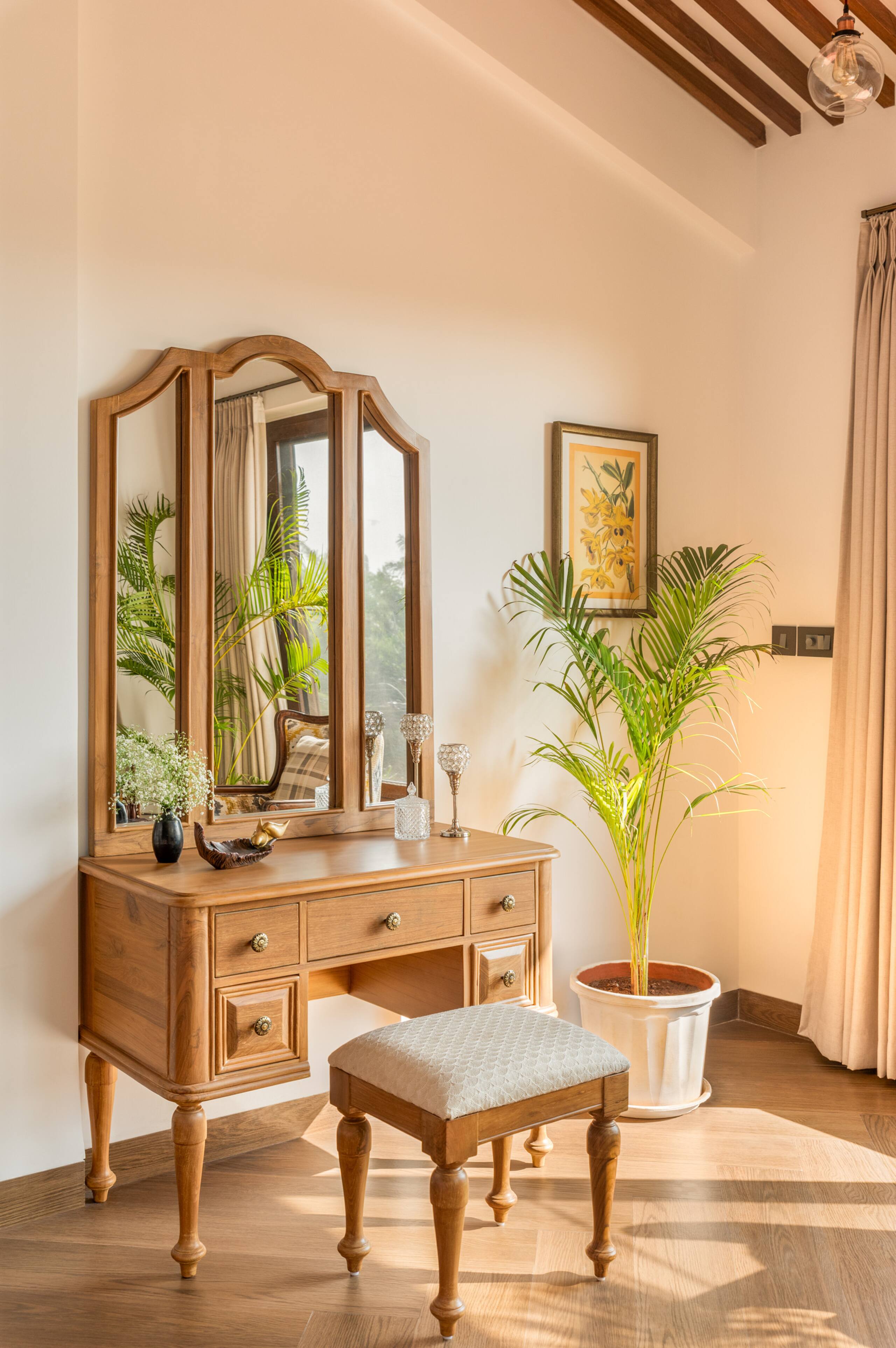 Serene HoneyDew 4BHK Vagator Standalone Villa 34