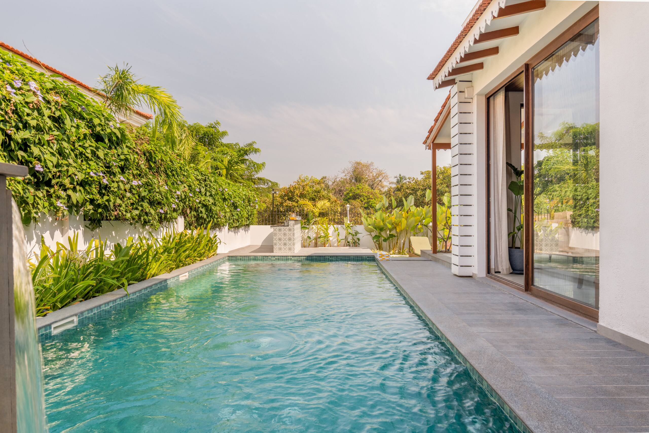 Serene HoneyDew 4BHK Vagator Standalone Villa 4