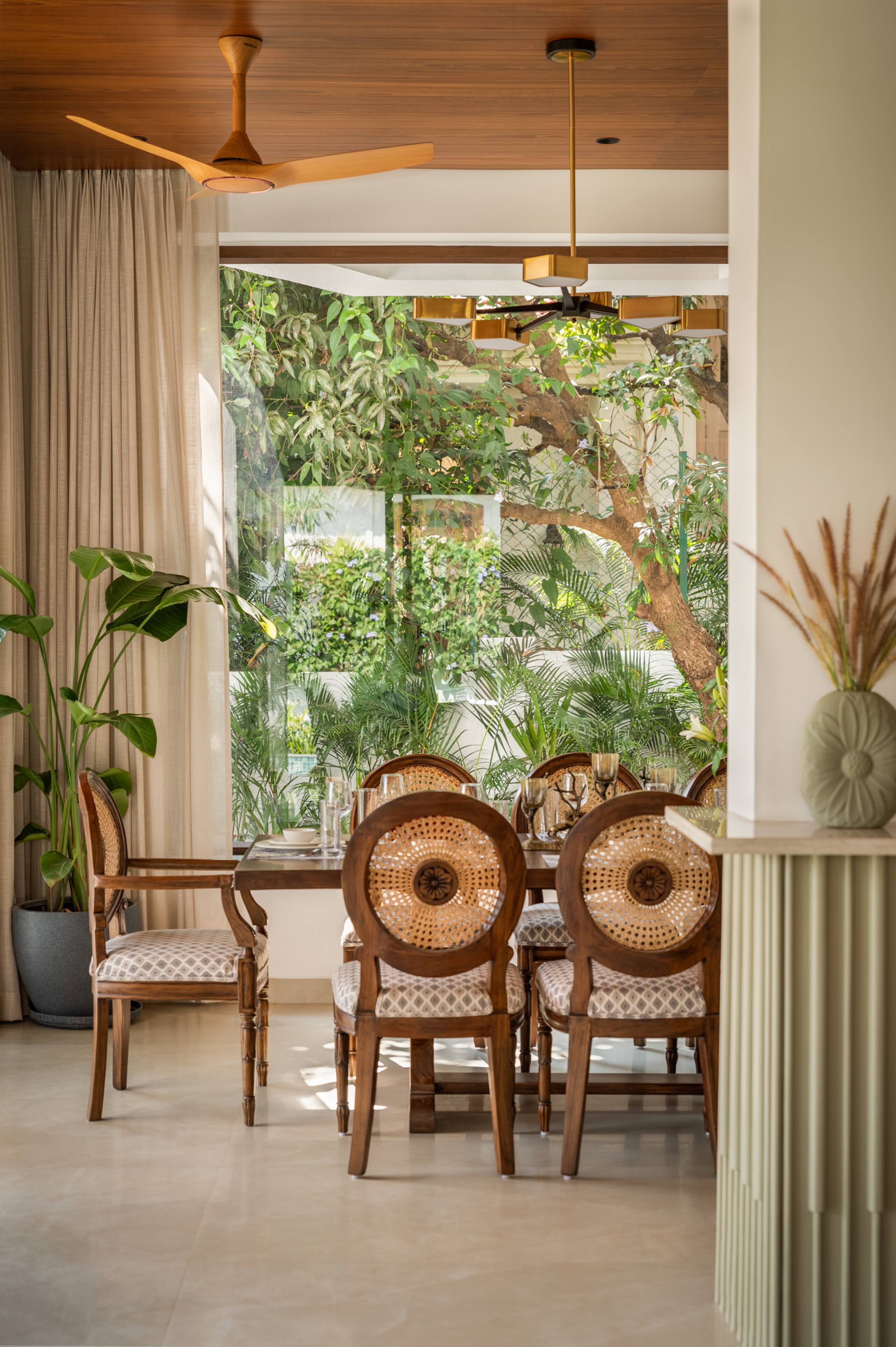 Serene HoneyDew 4BHK Vagator Standalone Villa 20