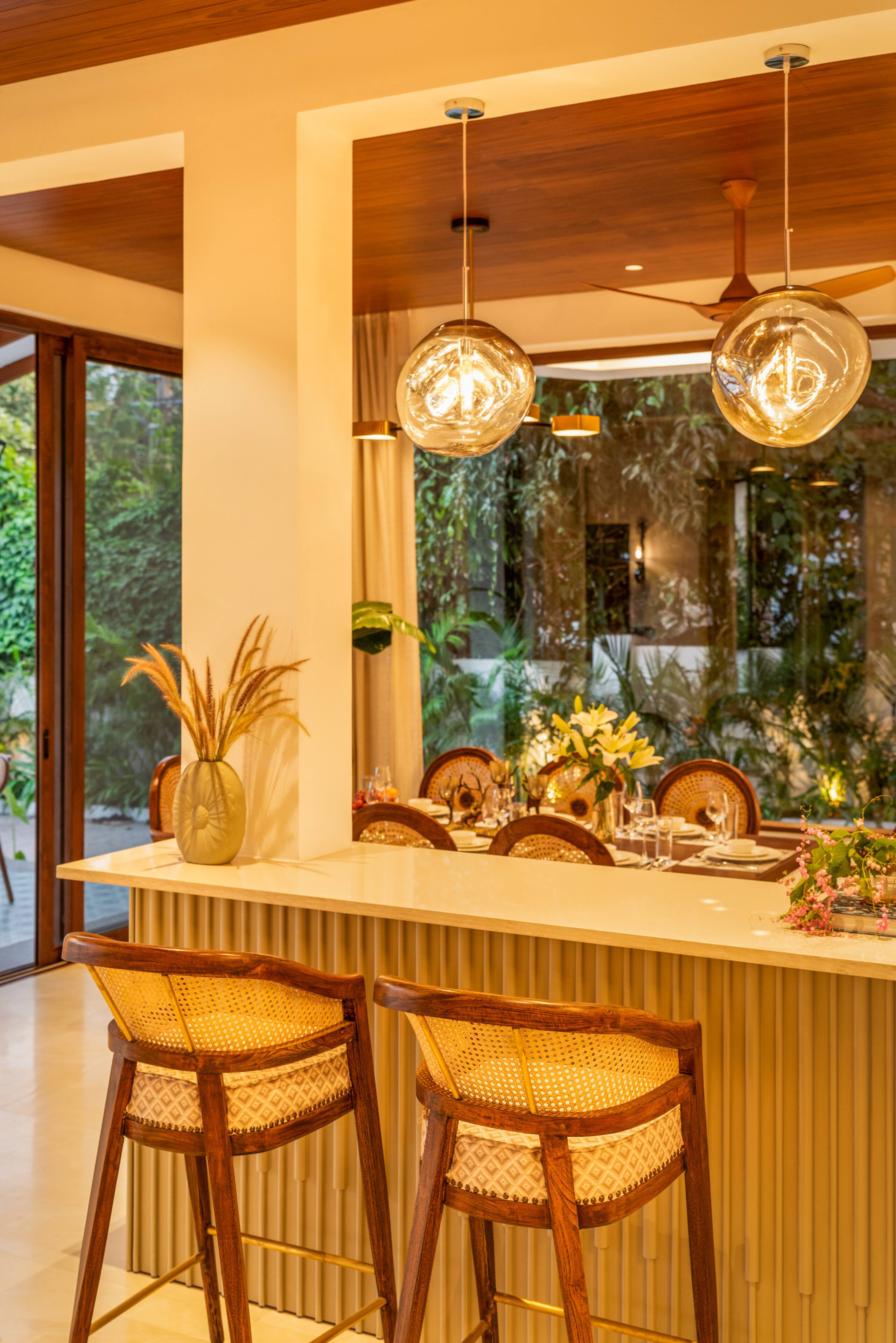 Serene HoneyDew 4BHK Vagator Standalone Villa 22