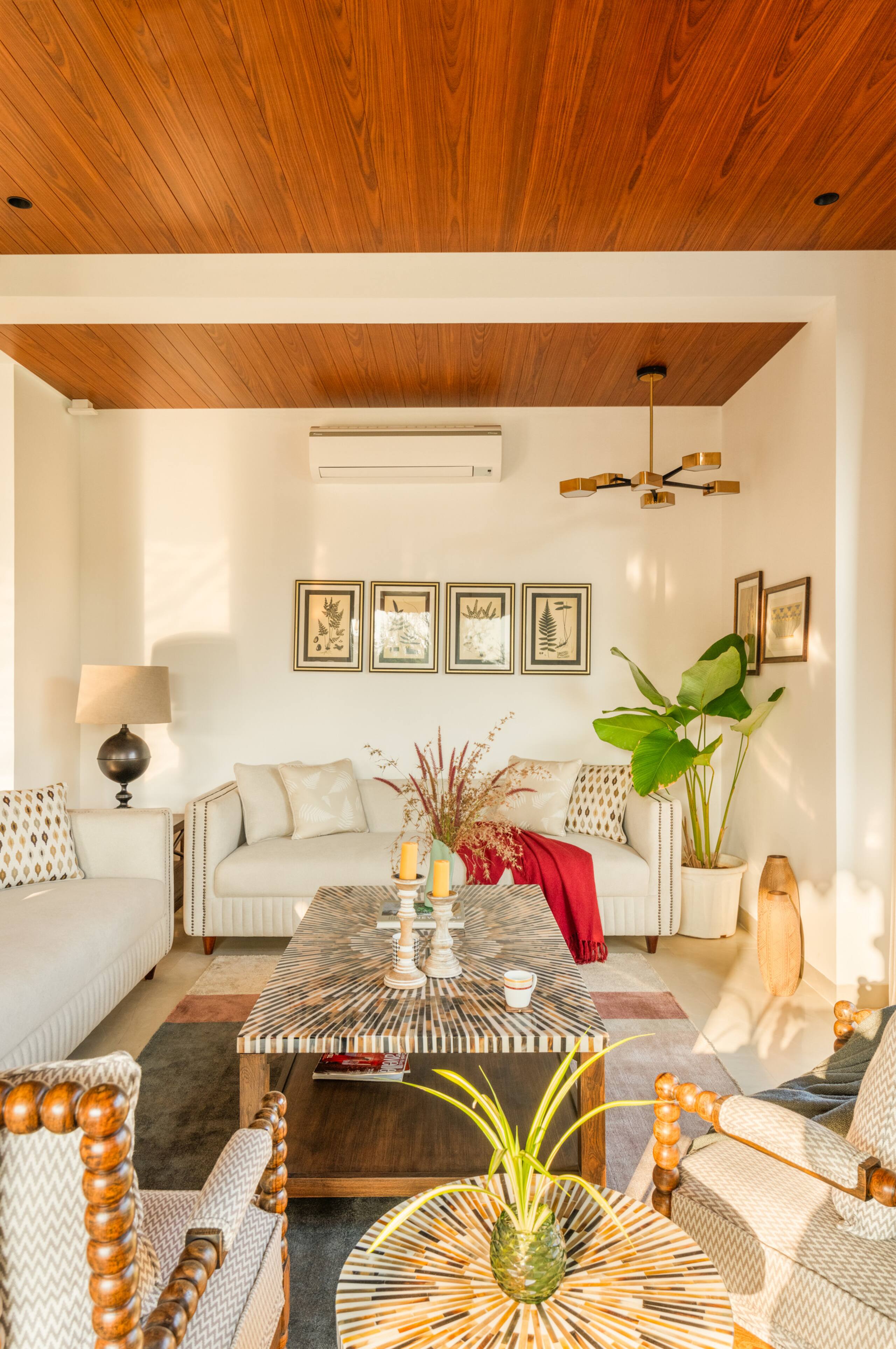Serene HoneyDew 4BHK Vagator Standalone Villa 10