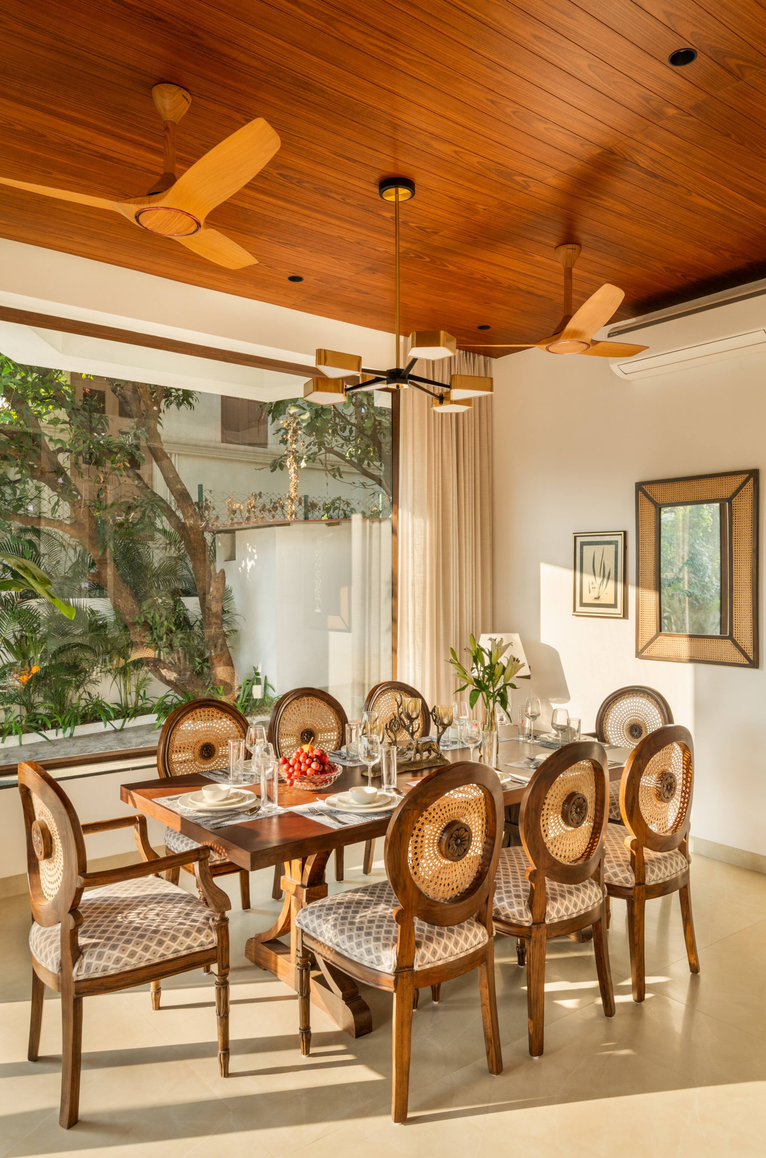 Serene HoneyDew 4BHK Vagator Standalone Villa 18