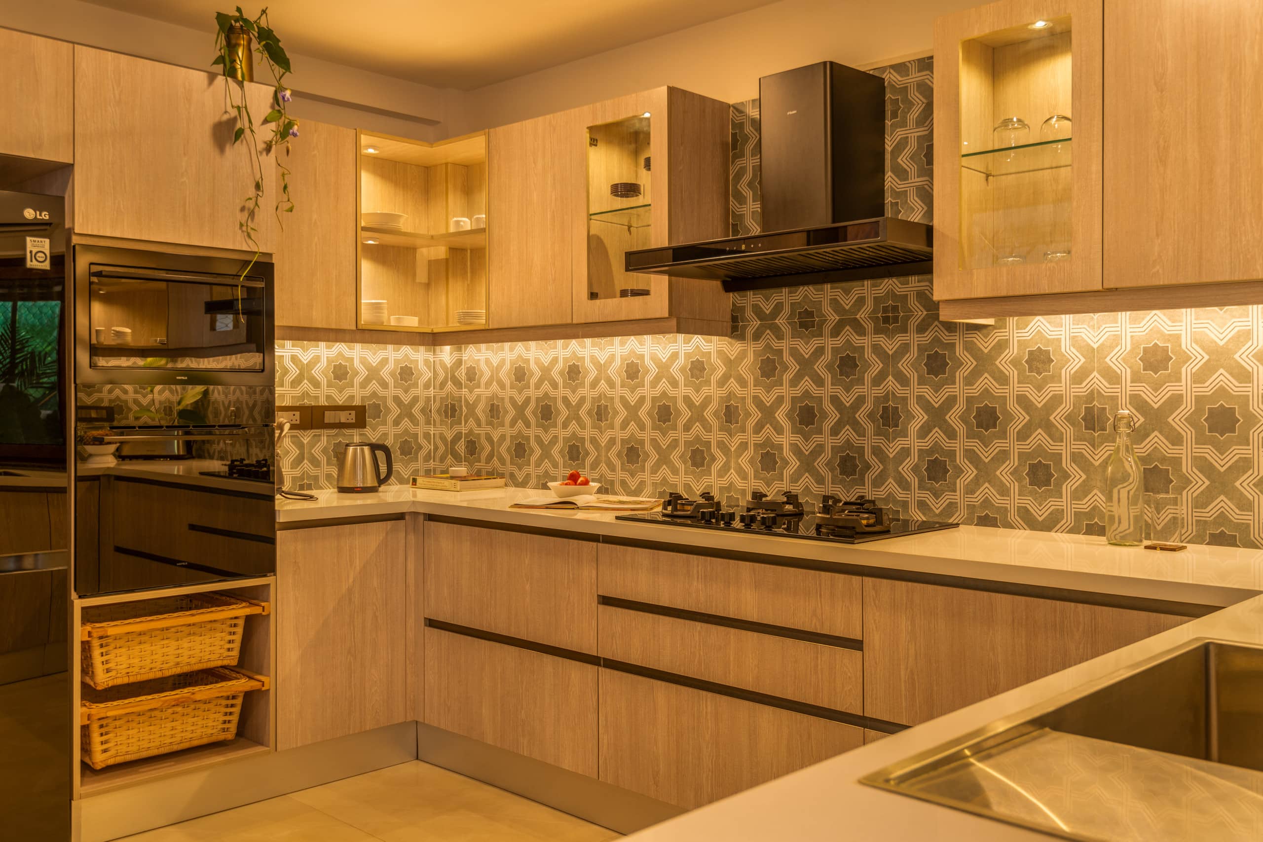 Serene HoneyDew 4BHK Vagator Standalone Villa 16