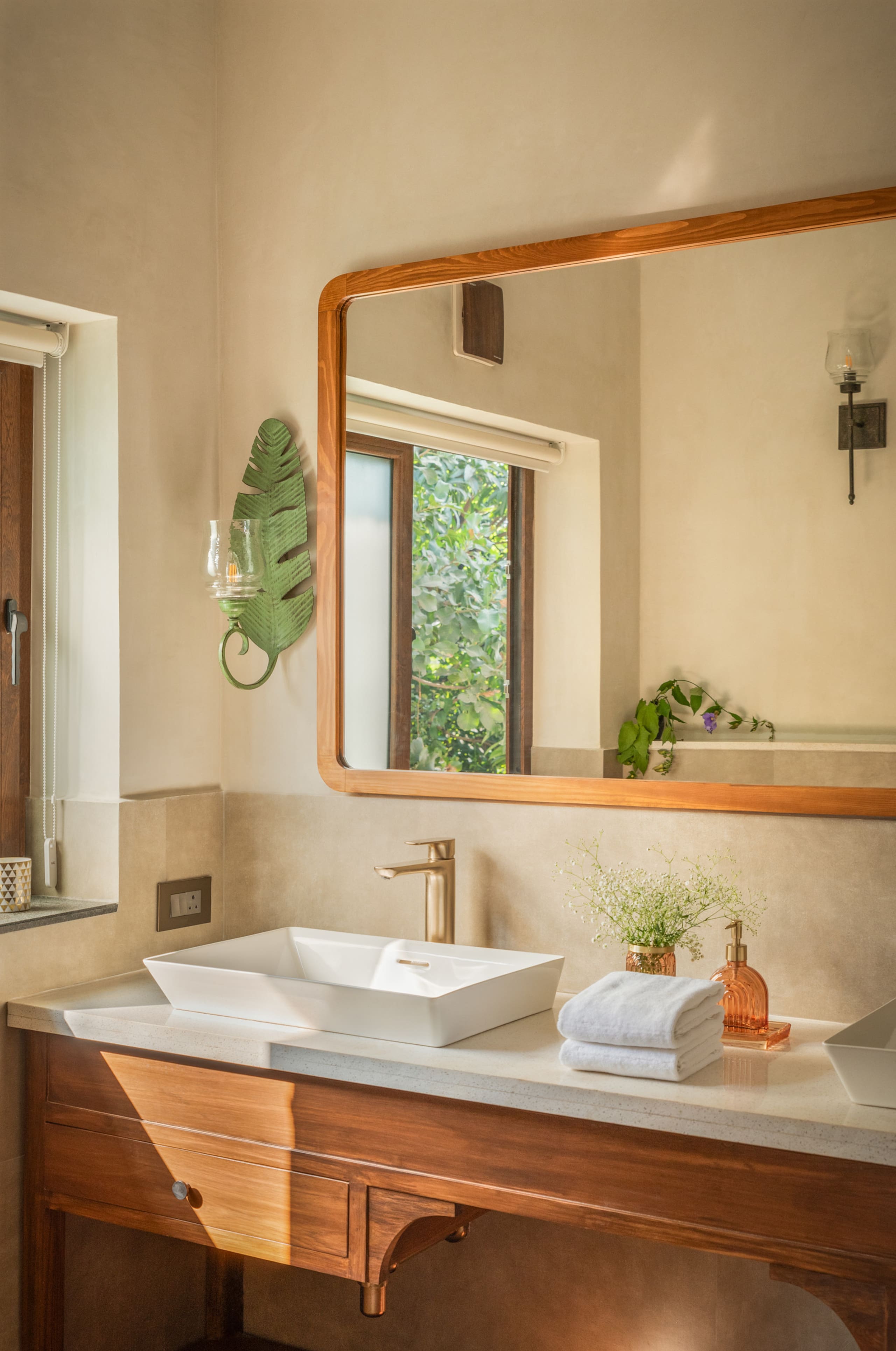 Serene HoneyDew 4BHK Vagator Standalone Villa 38