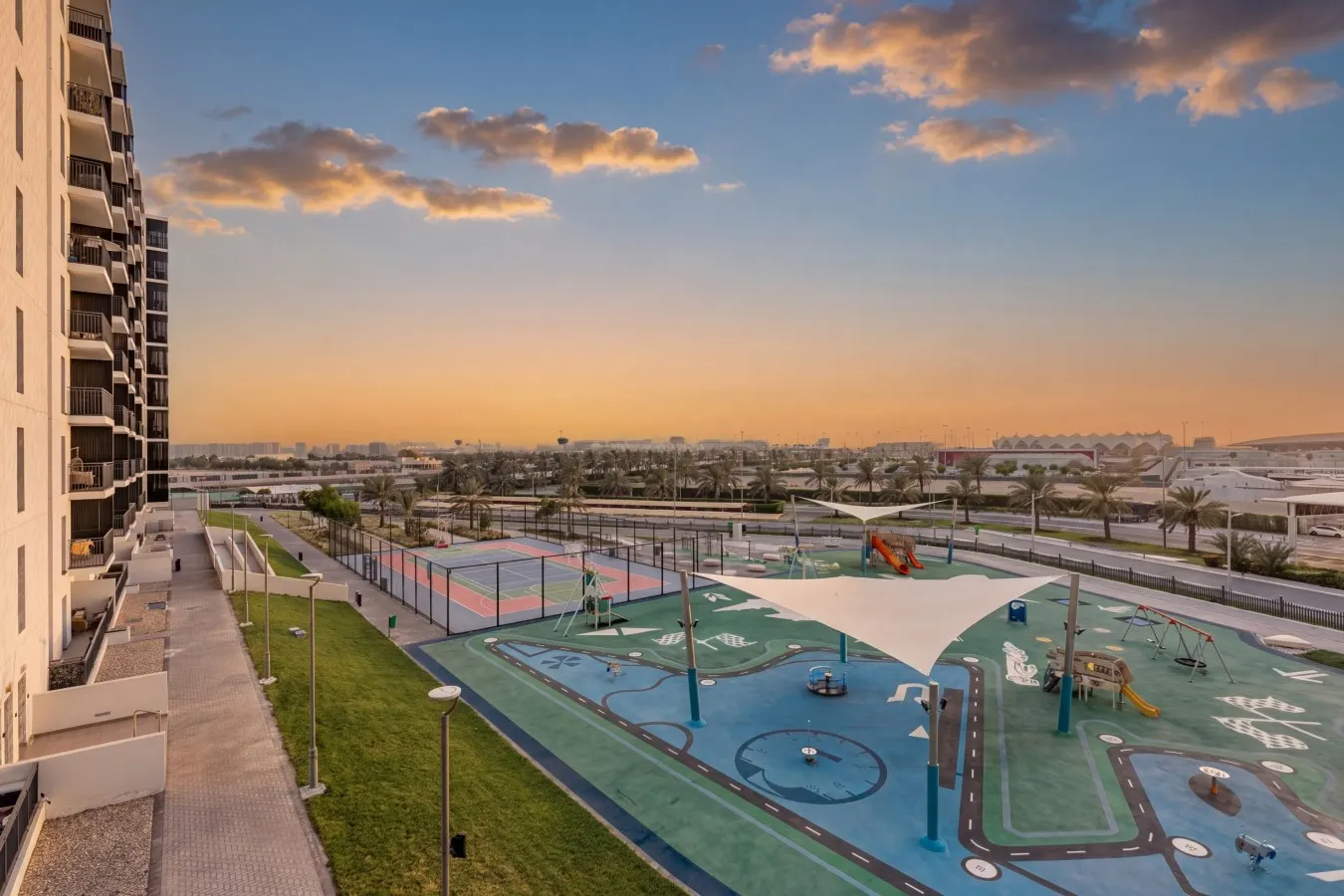 Lavish Home in the Heart of Yas Island 12