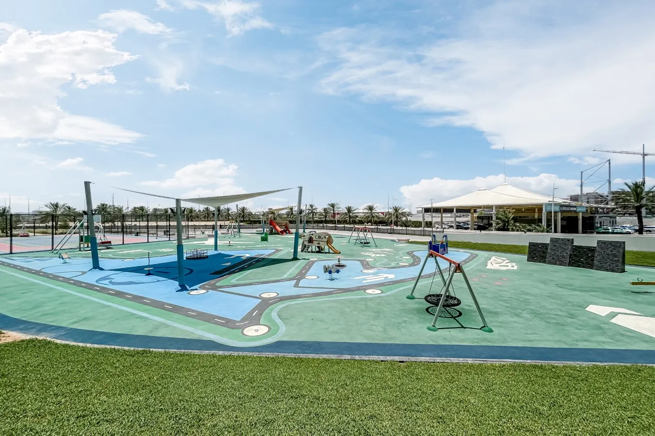 Lavish Home in the Heart of Yas Island 18