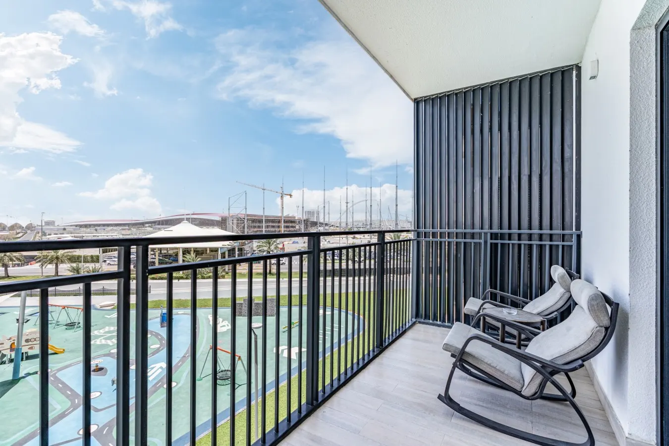 Lavish Home in the Heart of Yas Island — photo 5